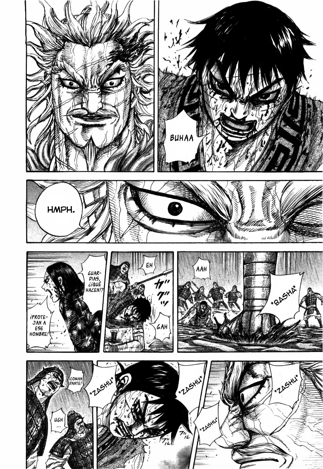 Kingdom - Capítulo 237 - Página 12 - LectorTMOo