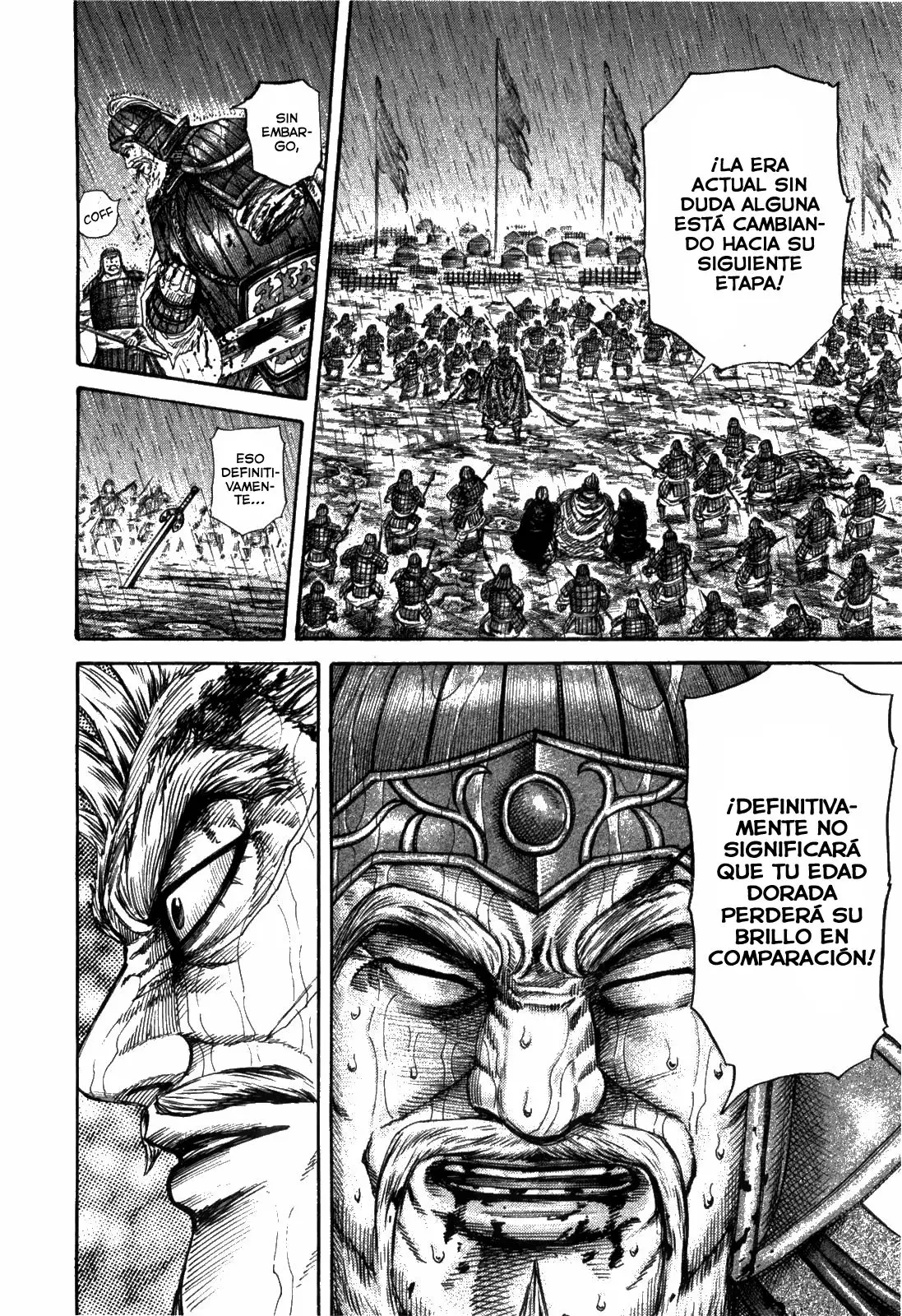 Kingdom - Capítulo 237 - Página 14 - LectorTMOo