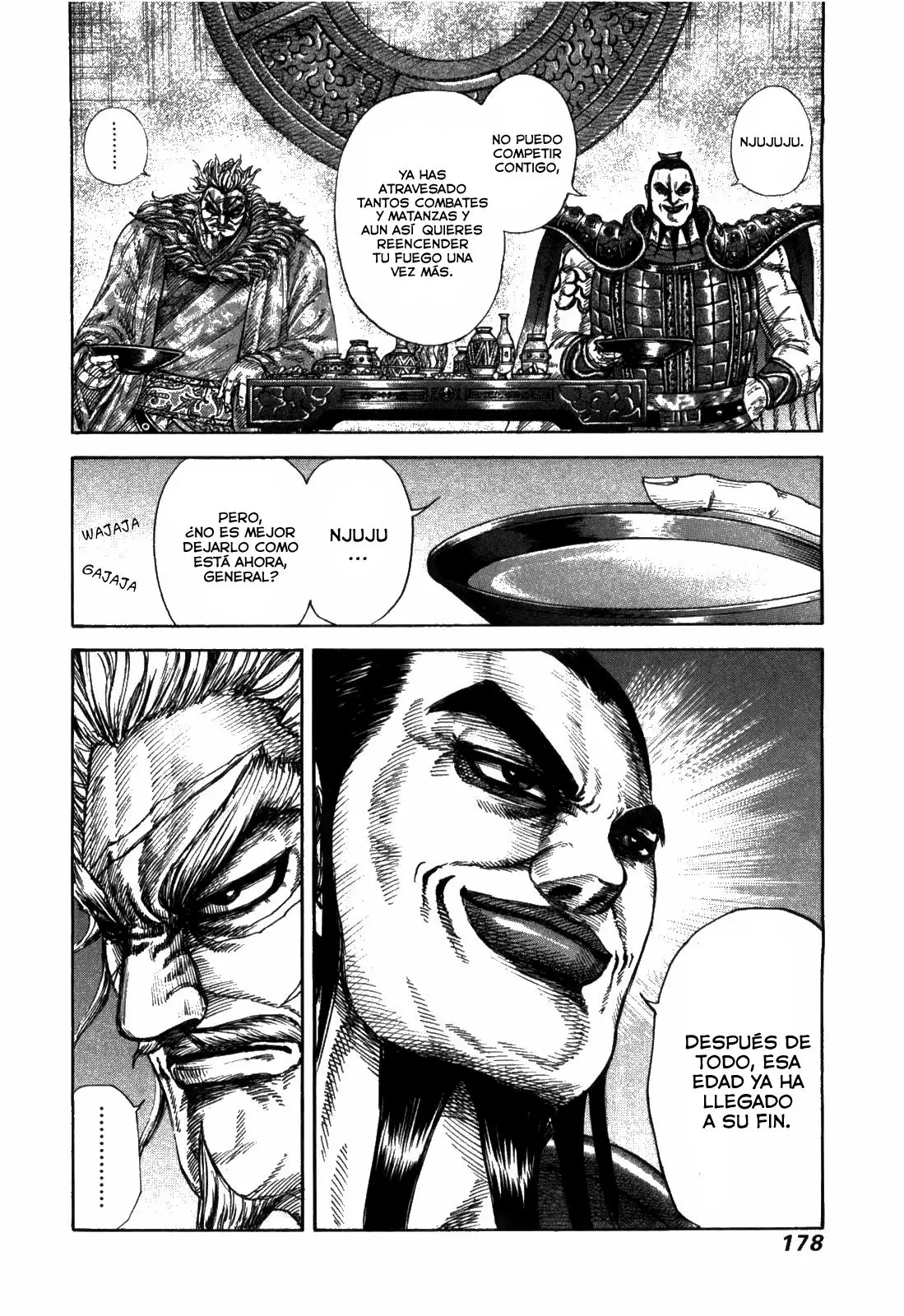 Kingdom - Capítulo 237 - Página 16 - LectorTMOo