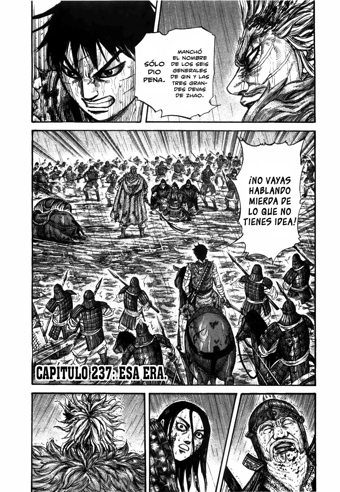 Kingdom - Capítulo 237 - Página 18 - LectorTMOo