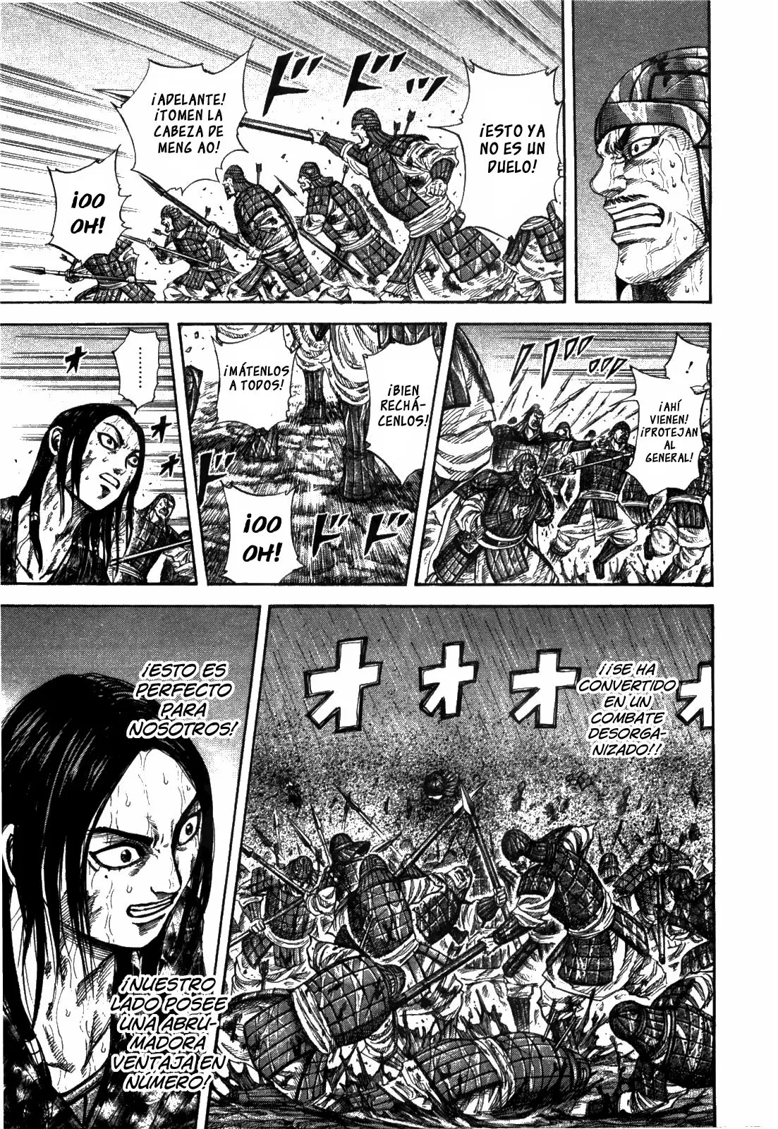 Kingdom - Capítulo 238 - Página 4 - LectorTMOo