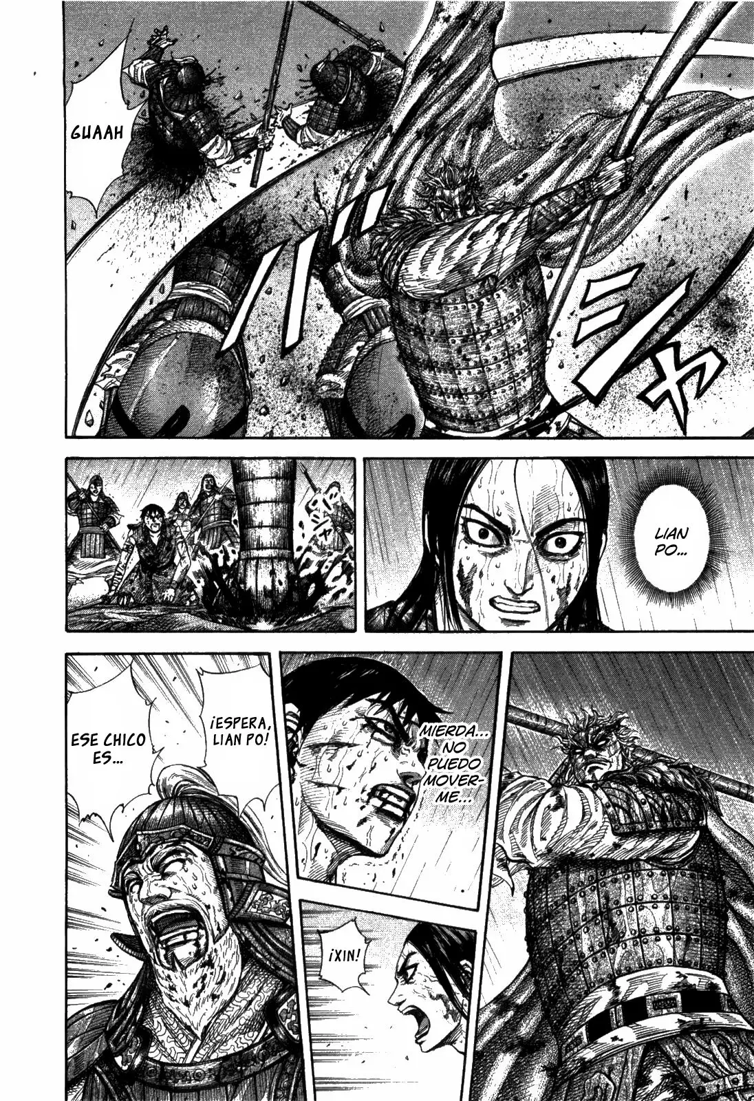 Kingdom - Capítulo 238 - Página 5 - LectorTMOo