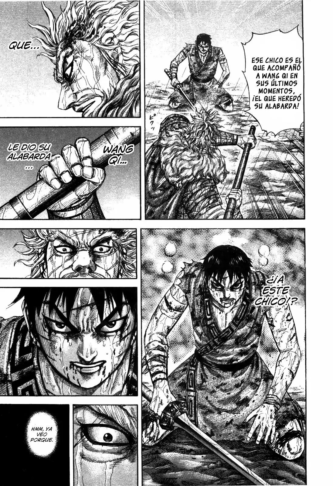 Kingdom - Capítulo 238 - Página 6 - LectorTMOo