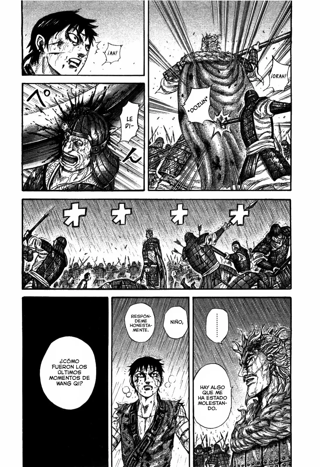 Kingdom - Capítulo 238 - Página 7 - LectorTMOo