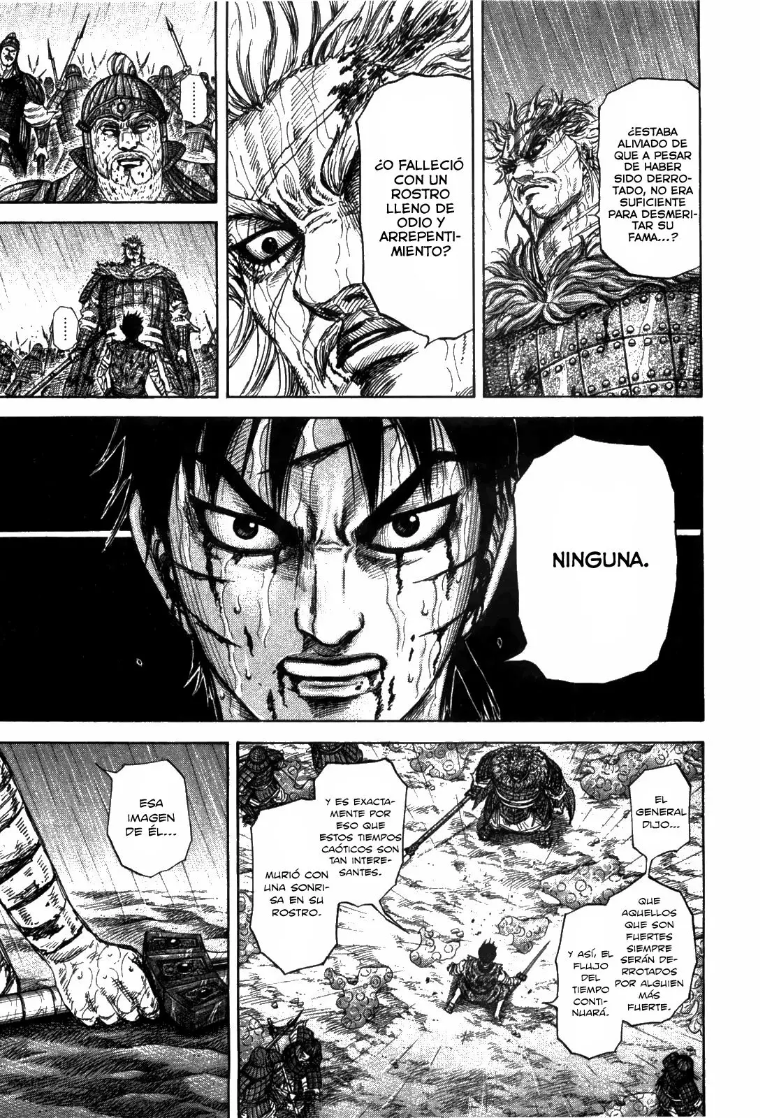 Kingdom - Capítulo 238 - Página 8 - LectorTMOo