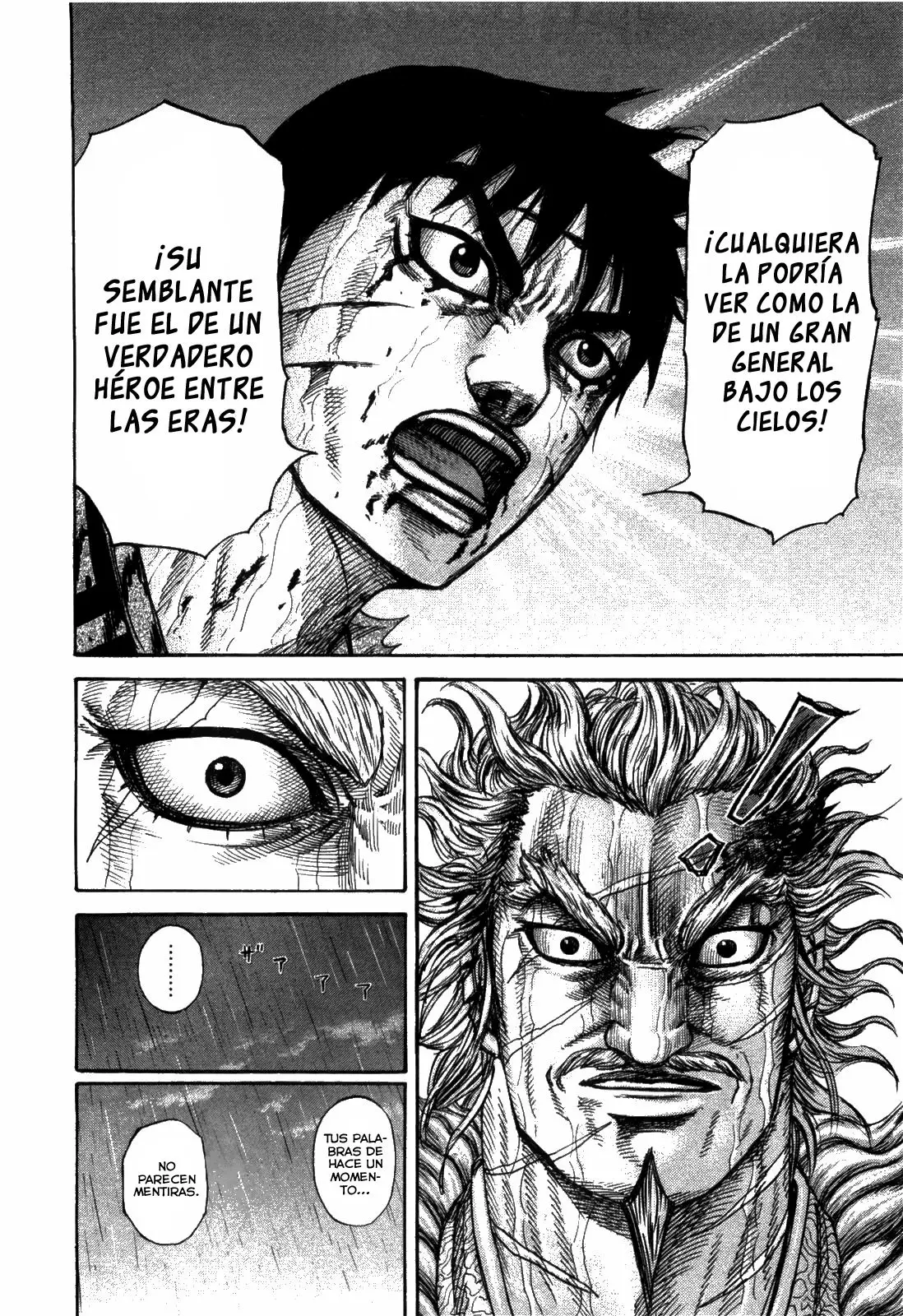 Kingdom - Capítulo 238 - Página 9 - LectorTMOo