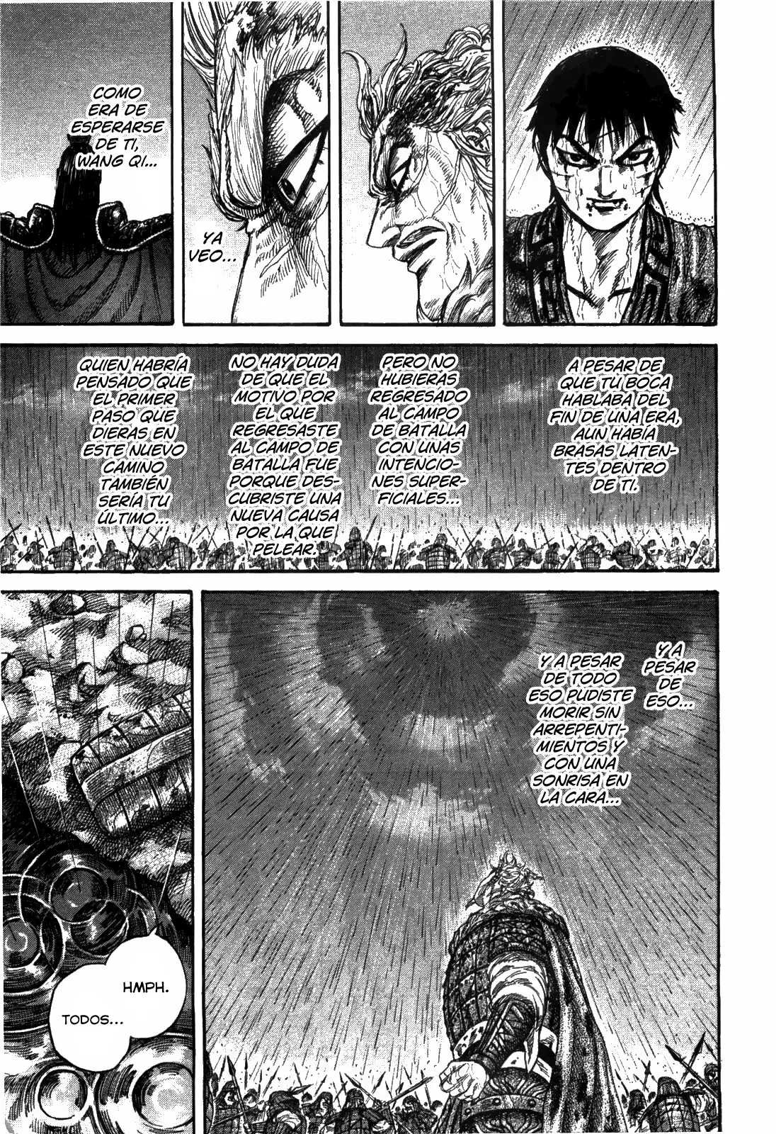 Kingdom - Capítulo 238 - Página 10 - LectorTMOo