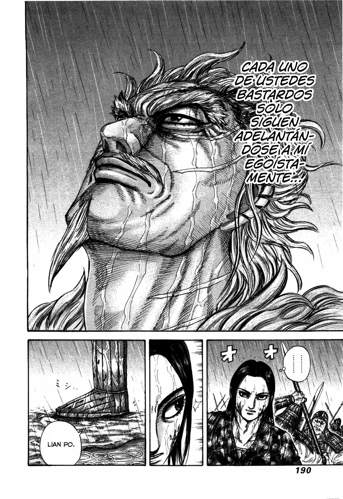 Kingdom - Capítulo 238 - Página 11 - LectorTMOo