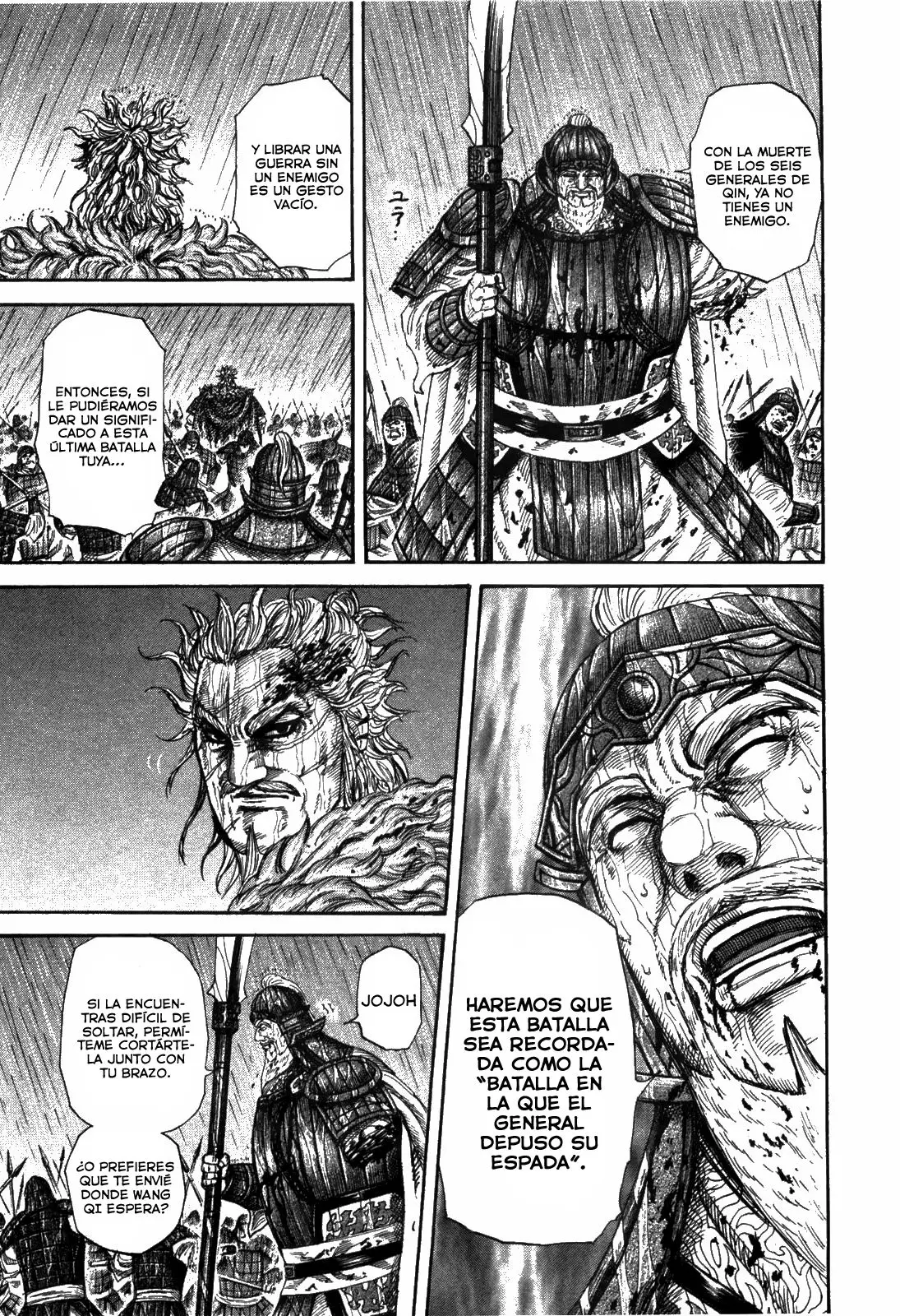 Kingdom - Capítulo 238 - Página 12 - LectorTMOo