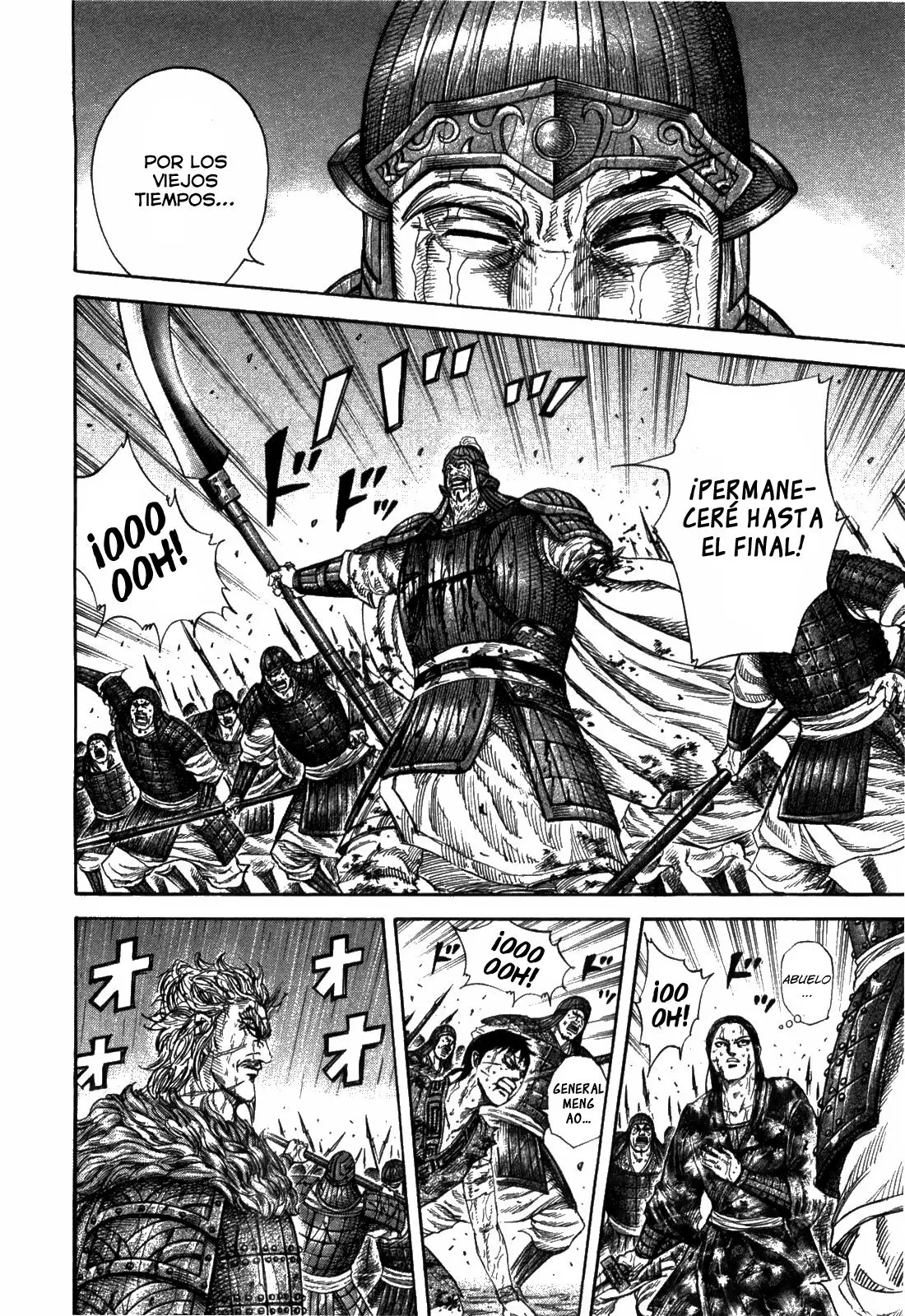 Kingdom - Capítulo 238 - Página 13 - LectorTMOo