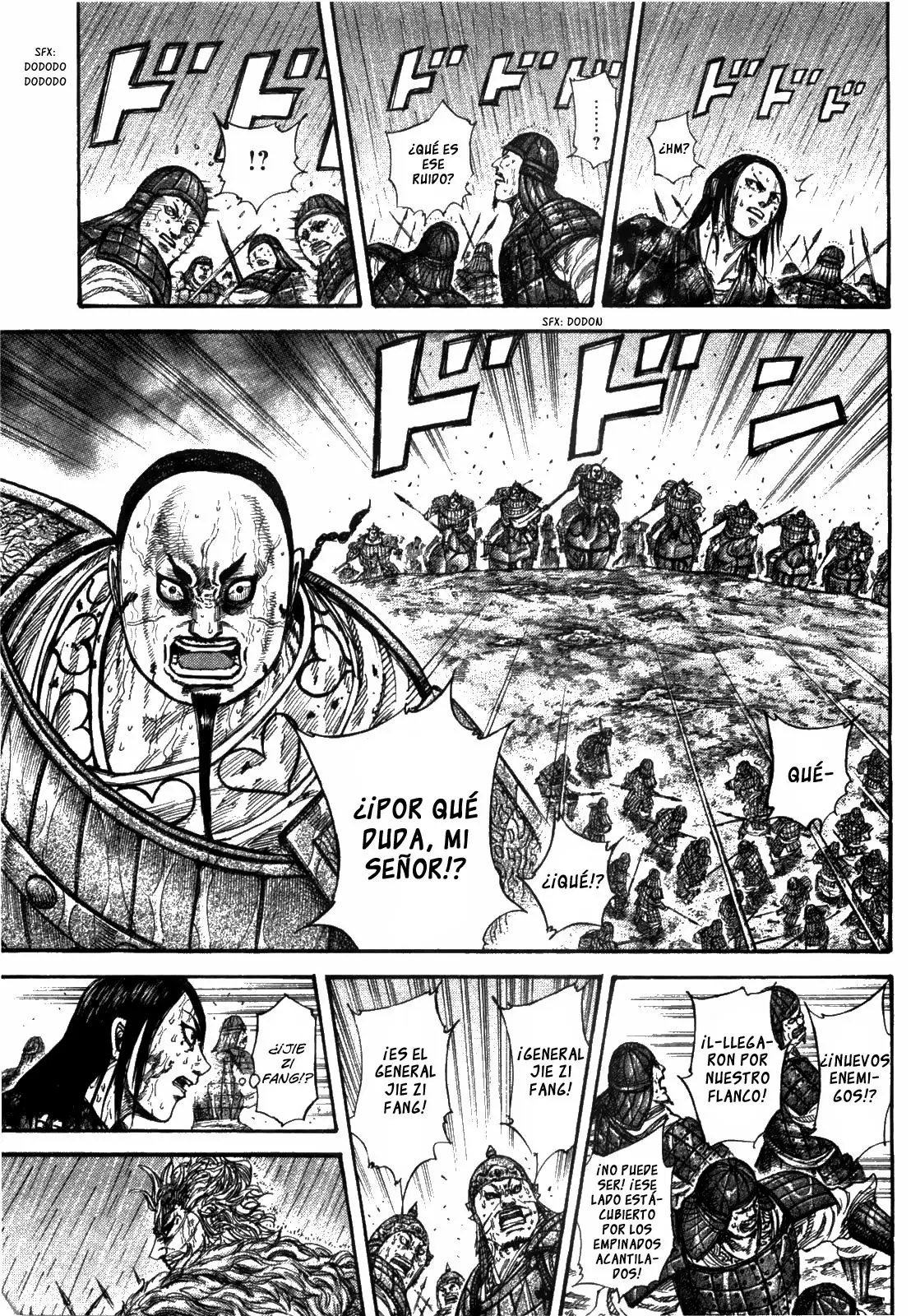 Kingdom - Capítulo 238 - Página 14 - LectorTMOo