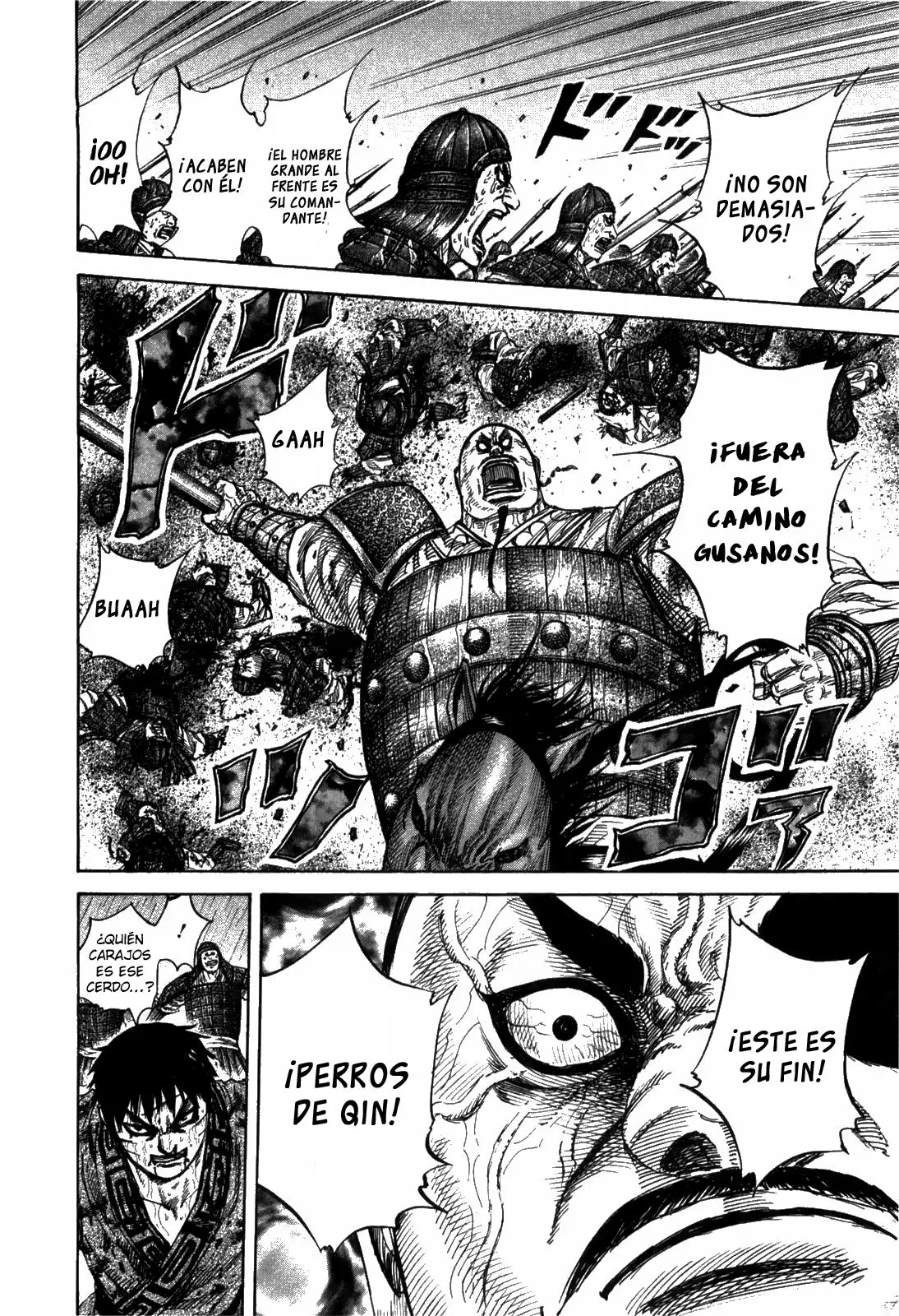 Kingdom - Capítulo 238 - Página 15 - LectorTMOo