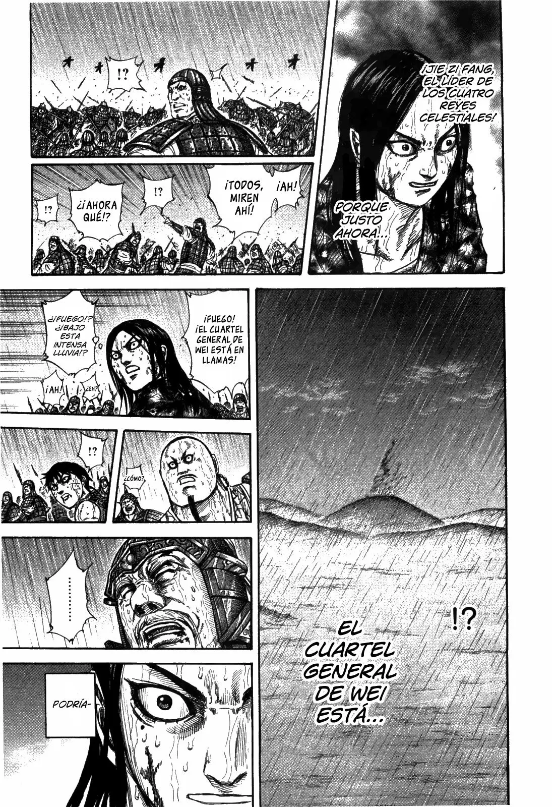 Kingdom - Capítulo 238 - Página 16 - LectorTMOo
