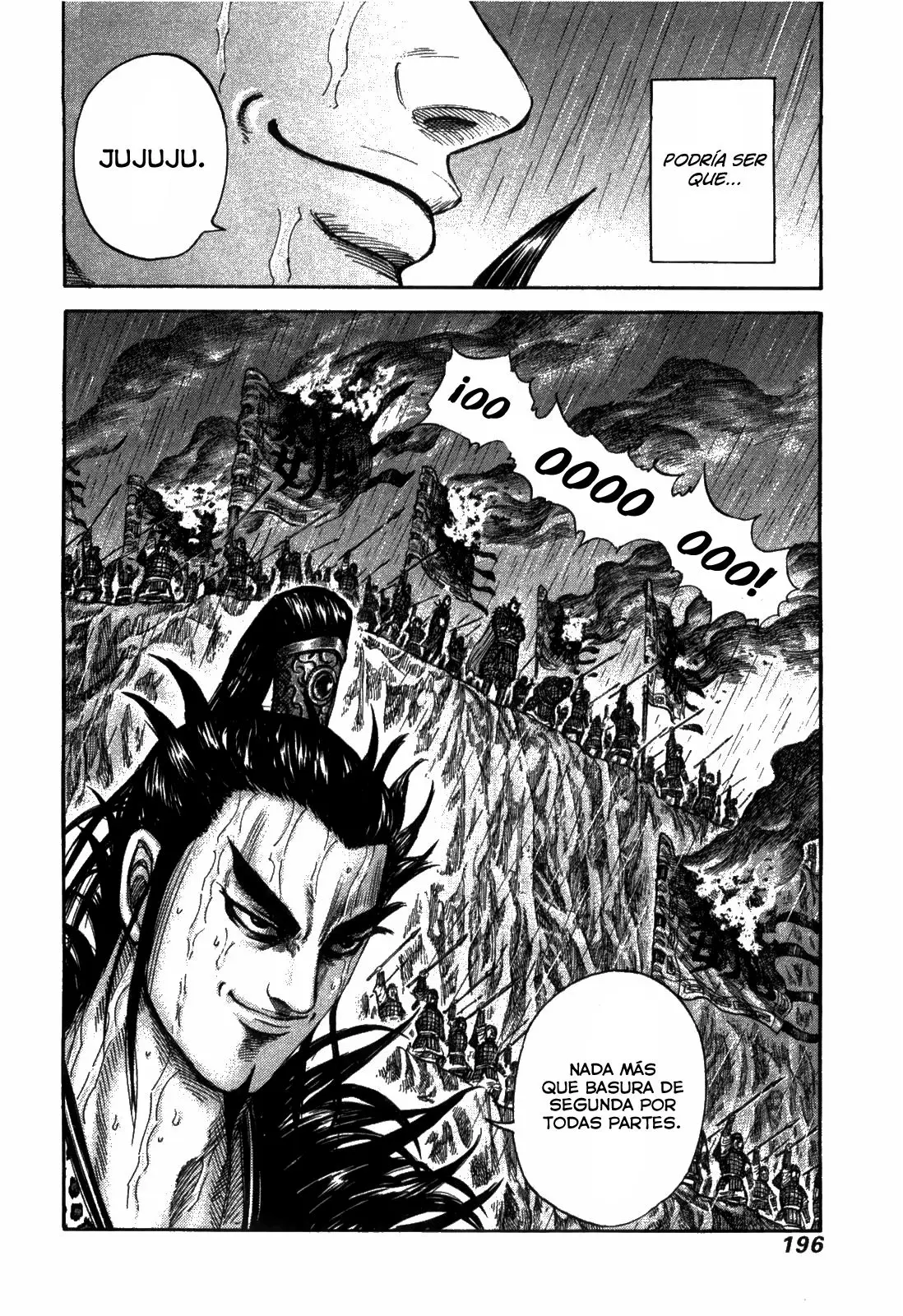 Kingdom - Capítulo 238 - Página 17 - LectorTMOo