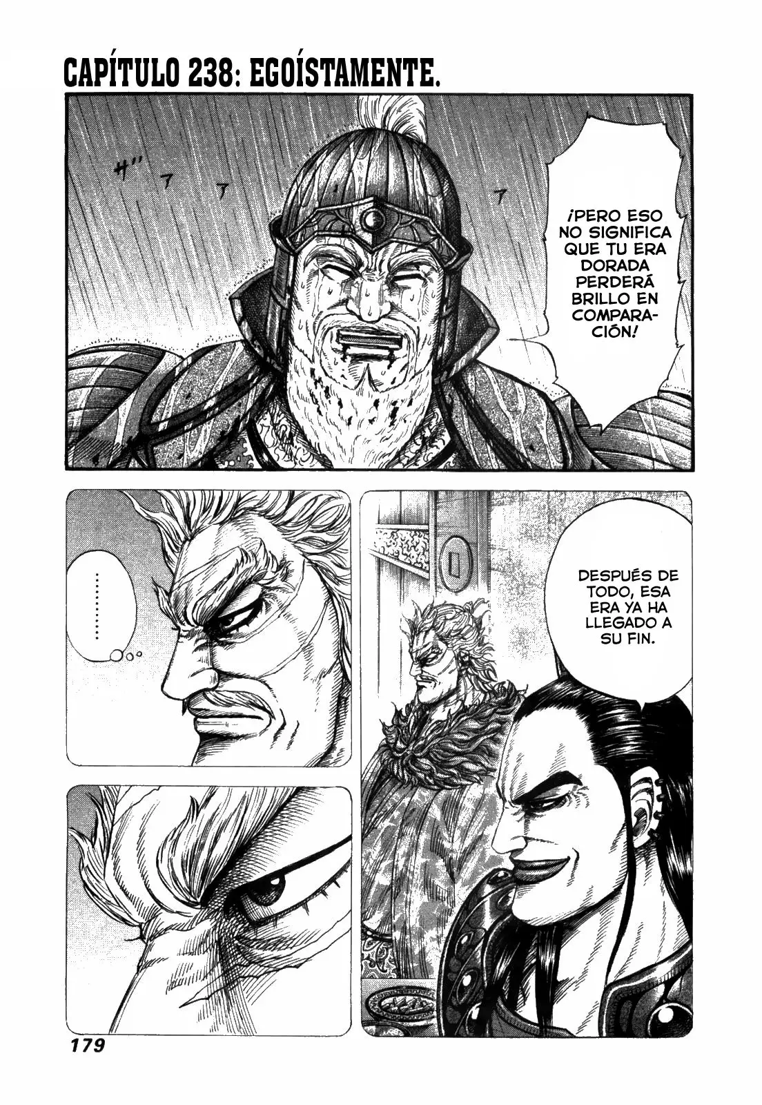 Kingdom - Capítulo 238 - Página 19 - LectorTMOo
