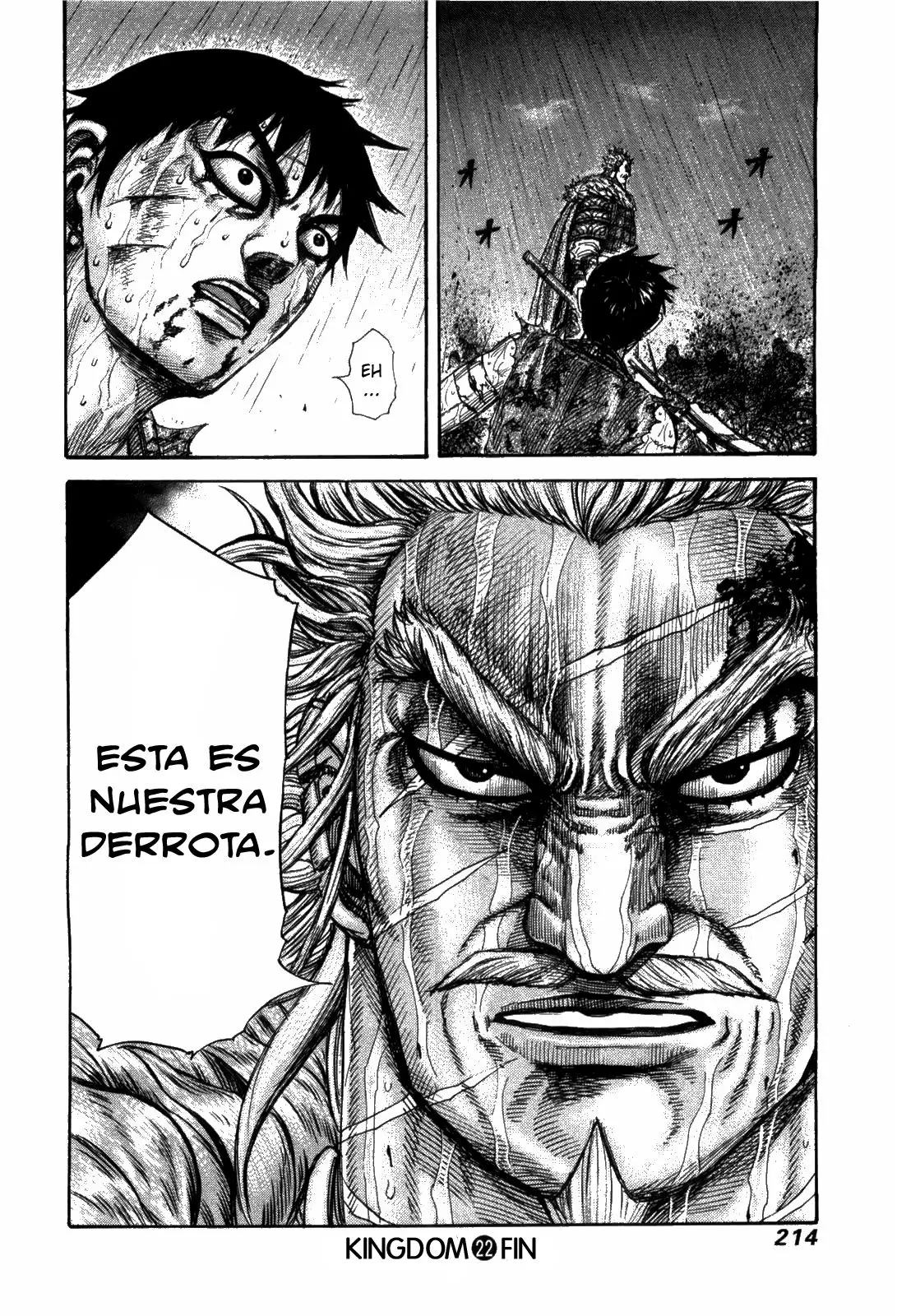 Kingdom capítulo 239 página 17