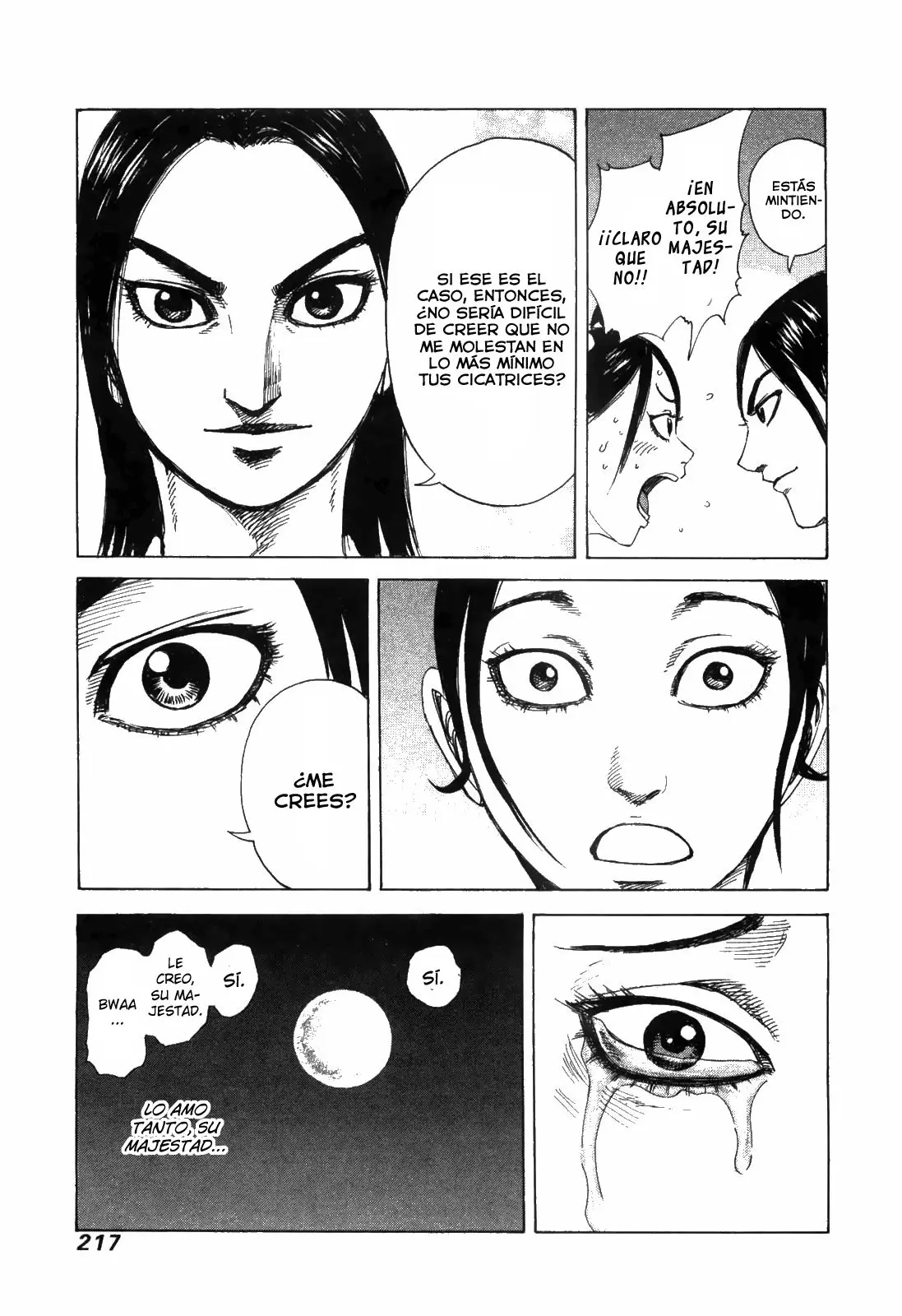 Kingdom capítulo 239 página 20