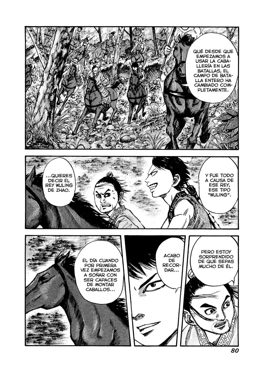 Kingdom - Capítulo 24 - Página 4 - LectorTMOo