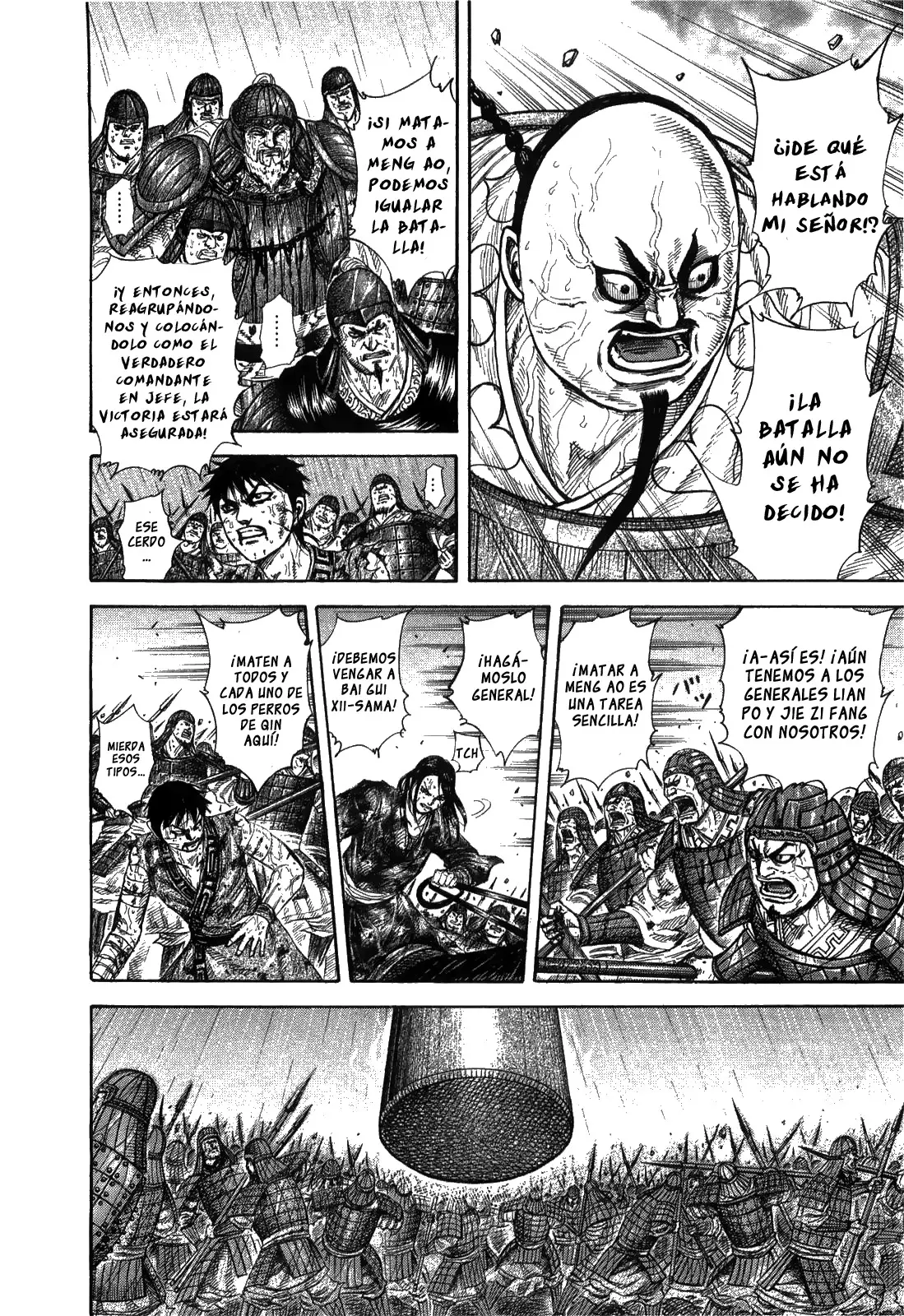 Kingdom - Capítulo 240 - Página 12 - LectorTMOo