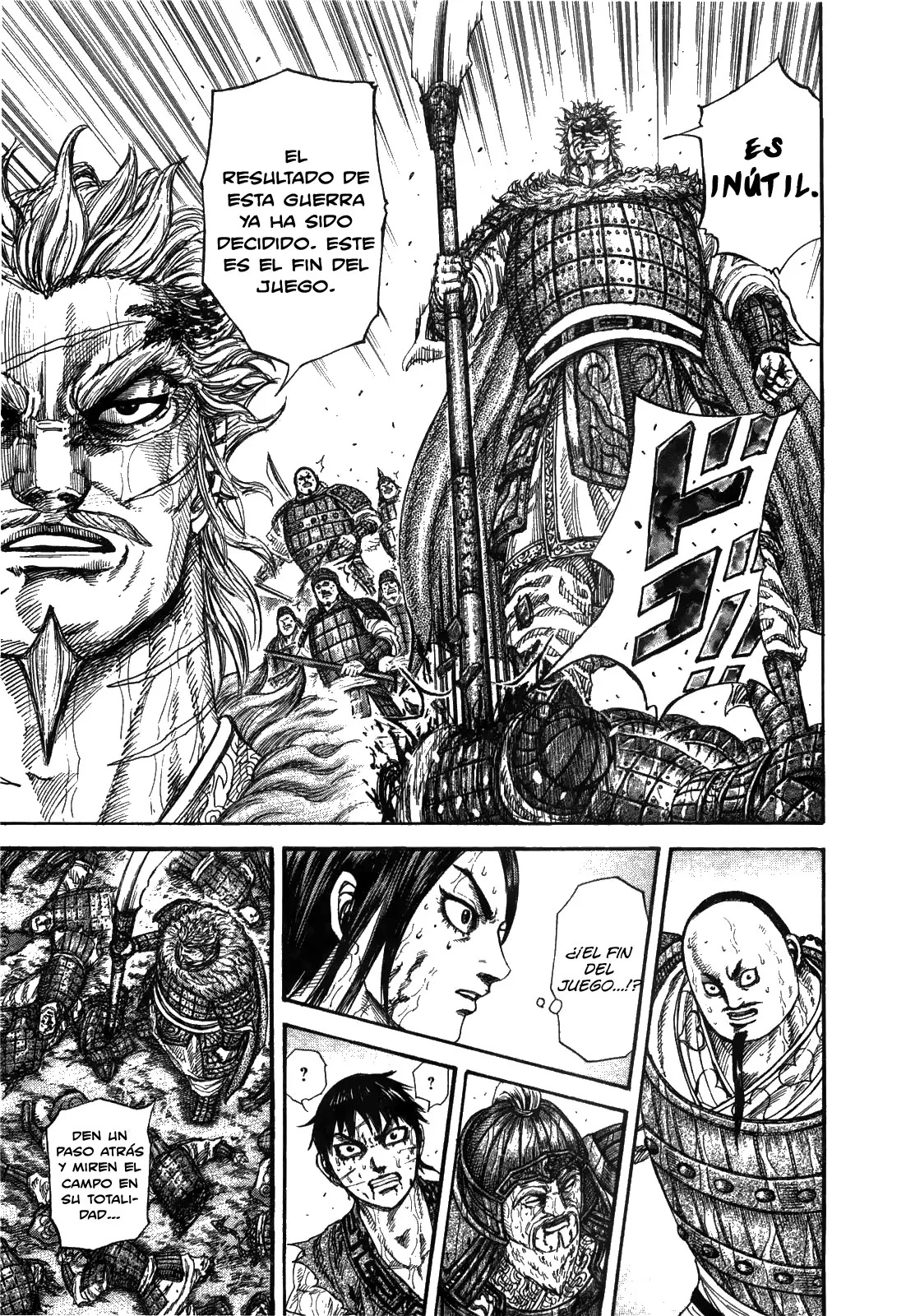 Kingdom - Capítulo 240 - Página 13 - LectorTMOo
