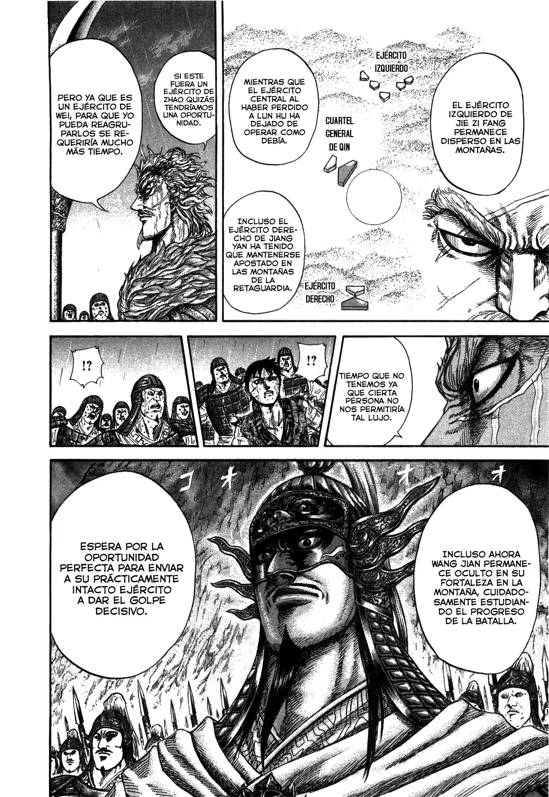 Kingdom - Capítulo 240 - Página 14 - LectorTMOo