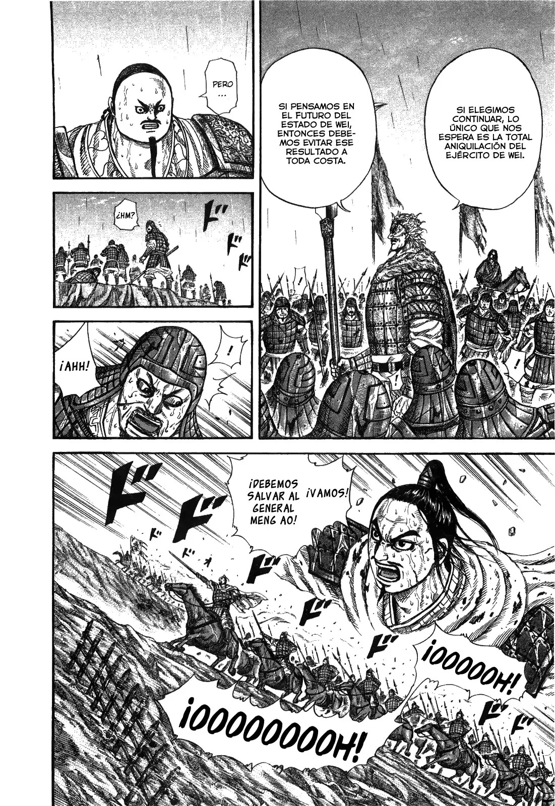 Kingdom - Capítulo 240 - Página 16 - LectorTMOo