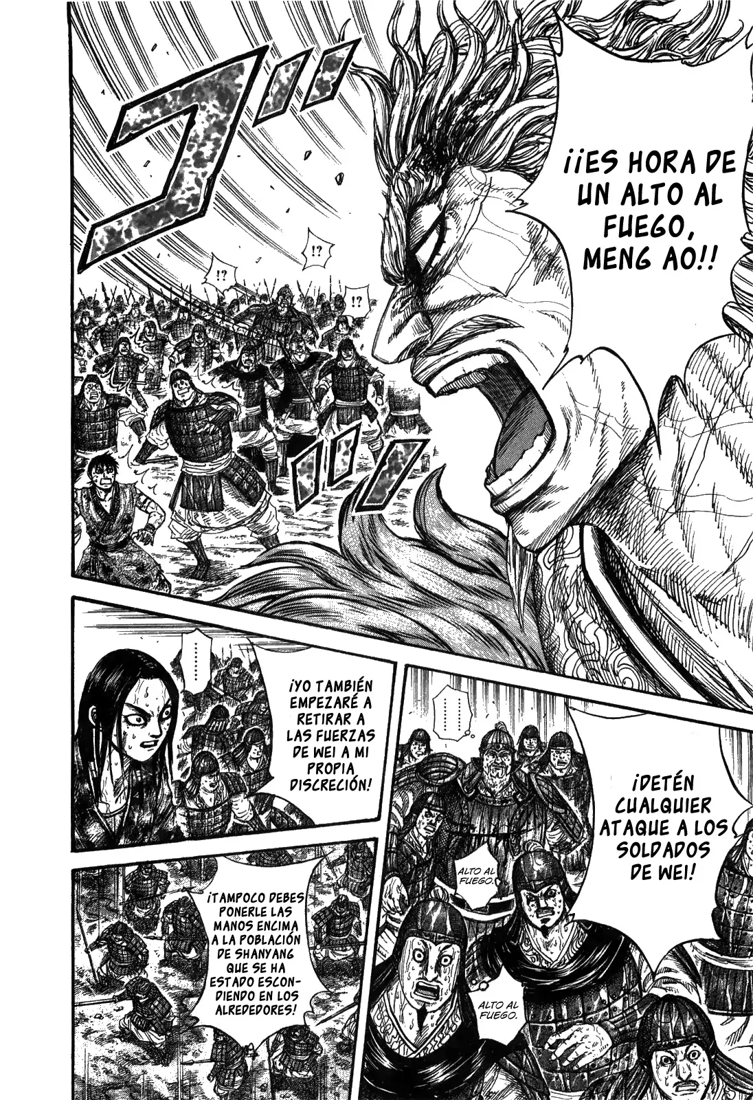 Kingdom - Capítulo 240 - Página 18 - LectorTMOo