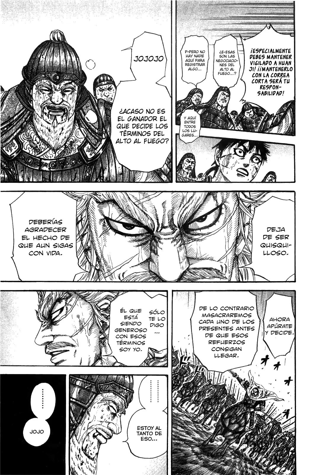 Kingdom - Capítulo 240 - Página 19 - LectorTMOo