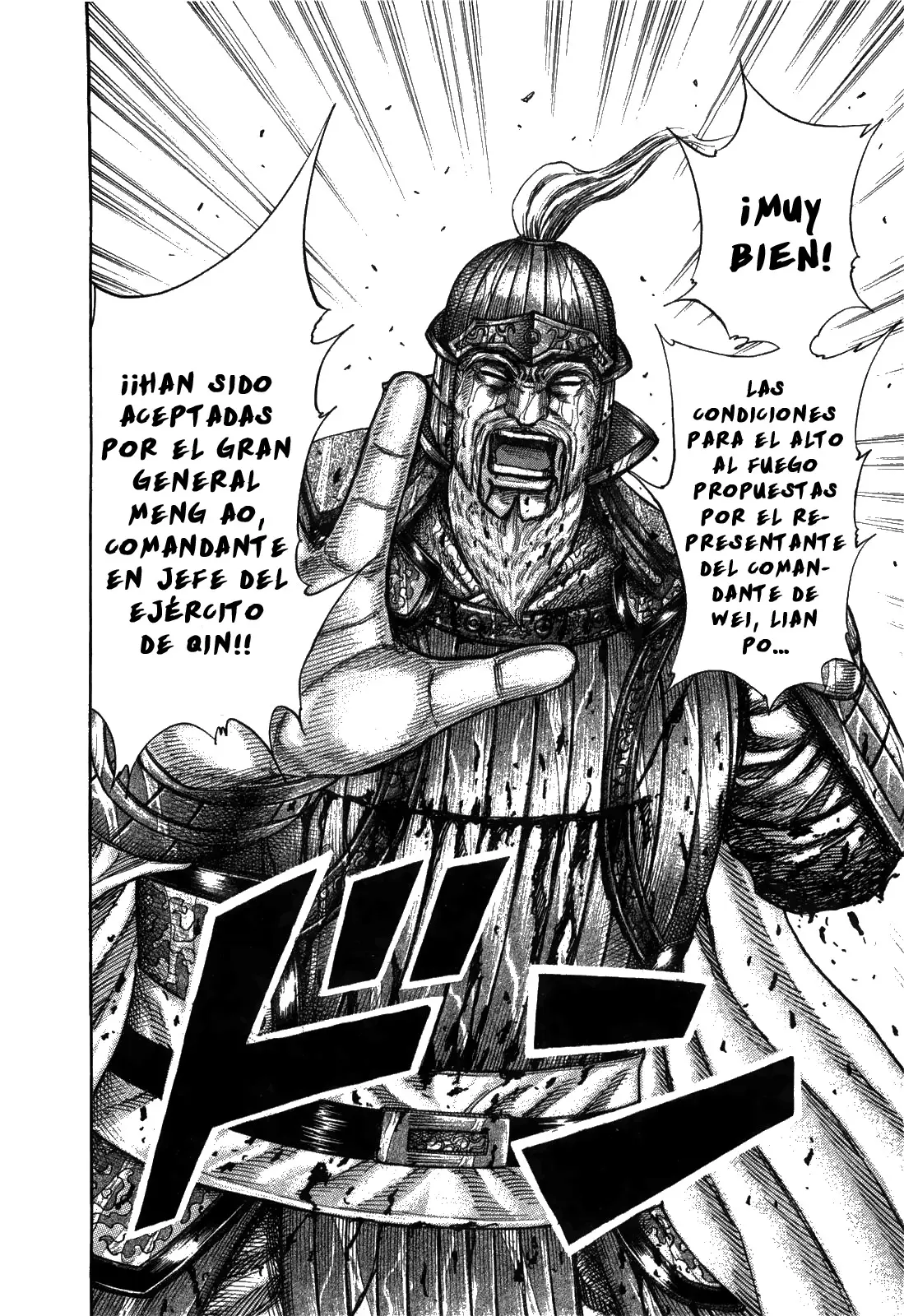 Kingdom - Capítulo 240 - Página 20 - LectorTMOo