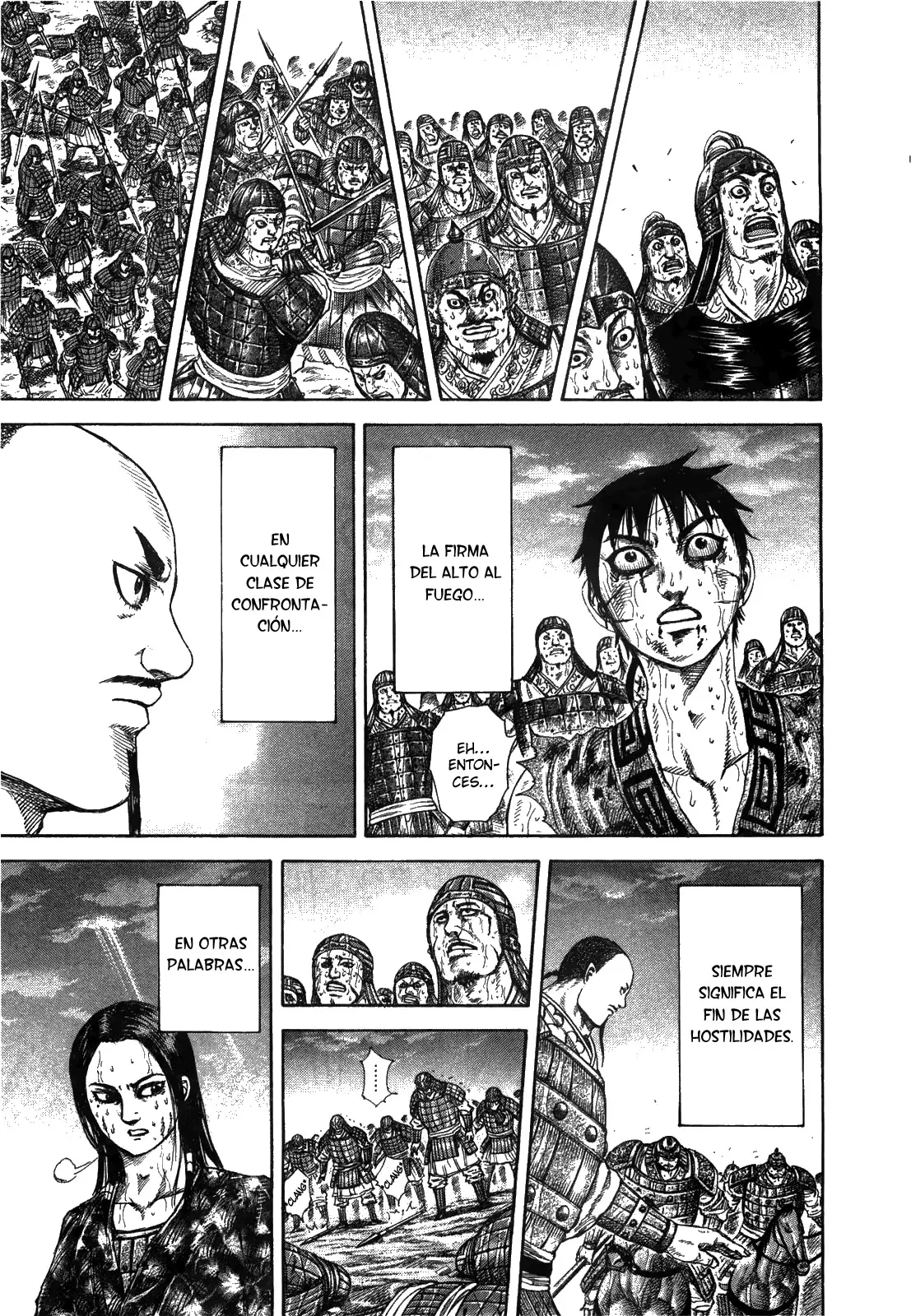 Kingdom - Capítulo 240 - Página 21 - LectorTMOo