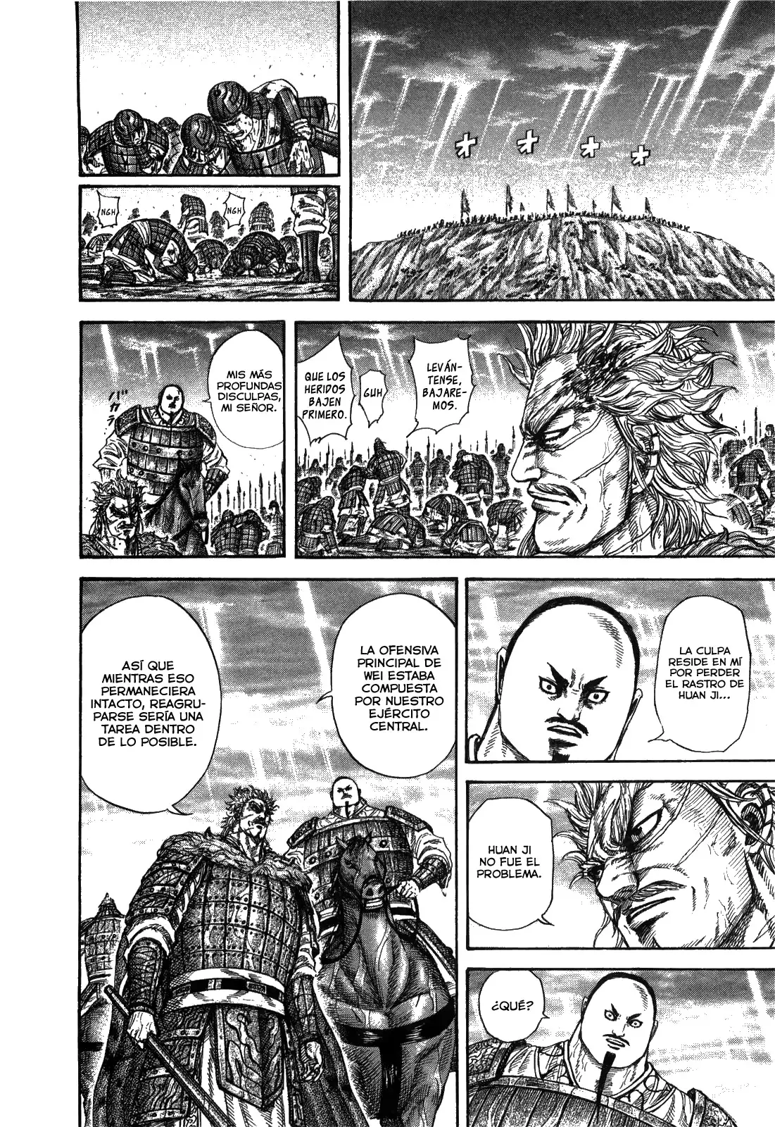 Kingdom - Capítulo 240 - Página 23 - LectorTMOo