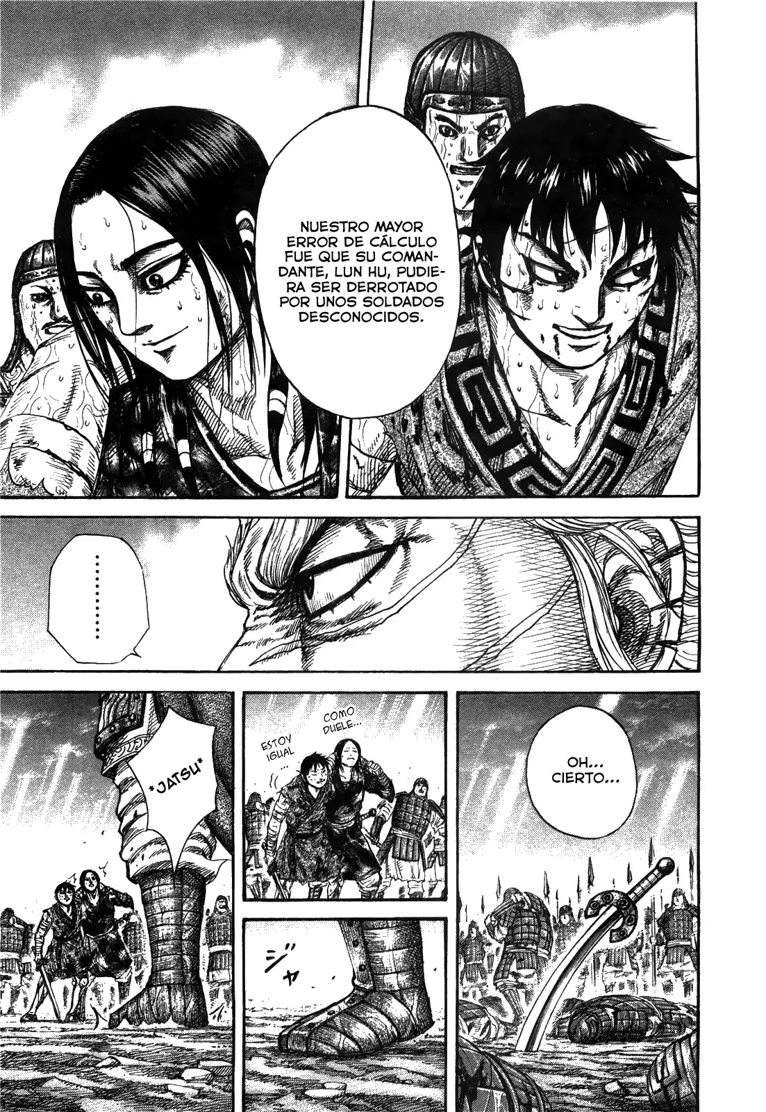 Kingdom - Capítulo 240 - Página 24 - LectorTMOo