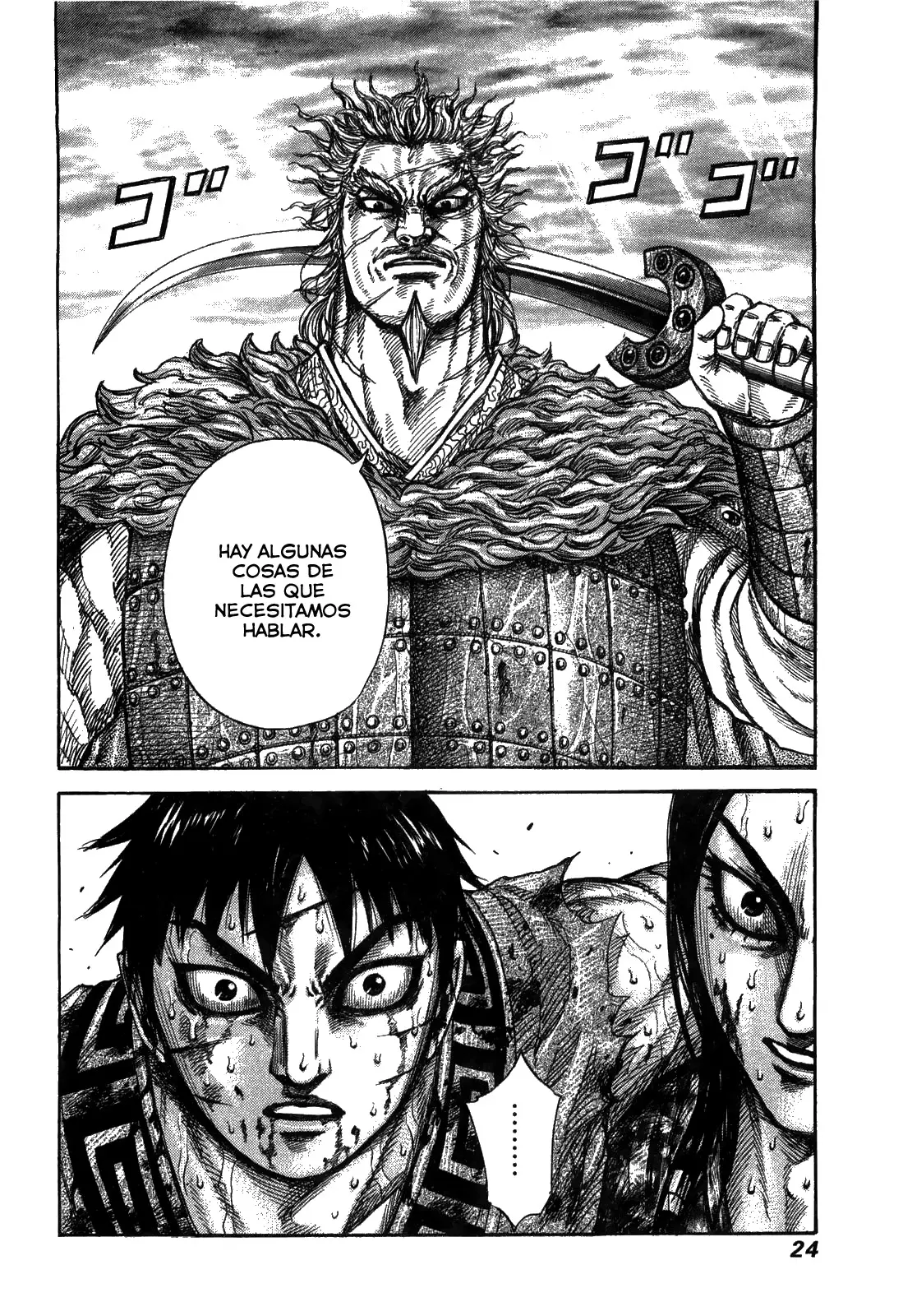 Kingdom - Capítulo 240 - Página 25 - LectorTMOo