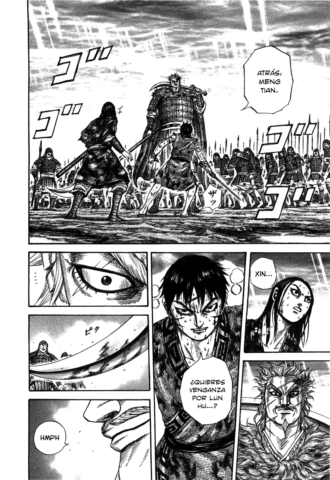 Kingdom - Capítulo 241 - Página 5 - LectorTMOo