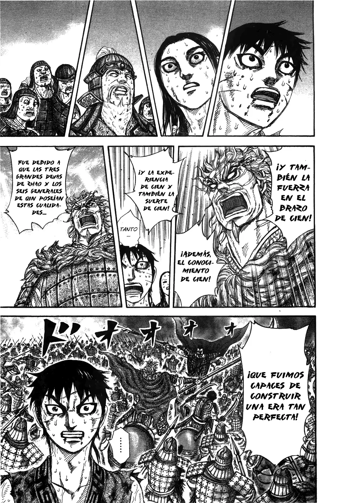Kingdom - Capítulo 241 - Página 8 - LectorTMOo