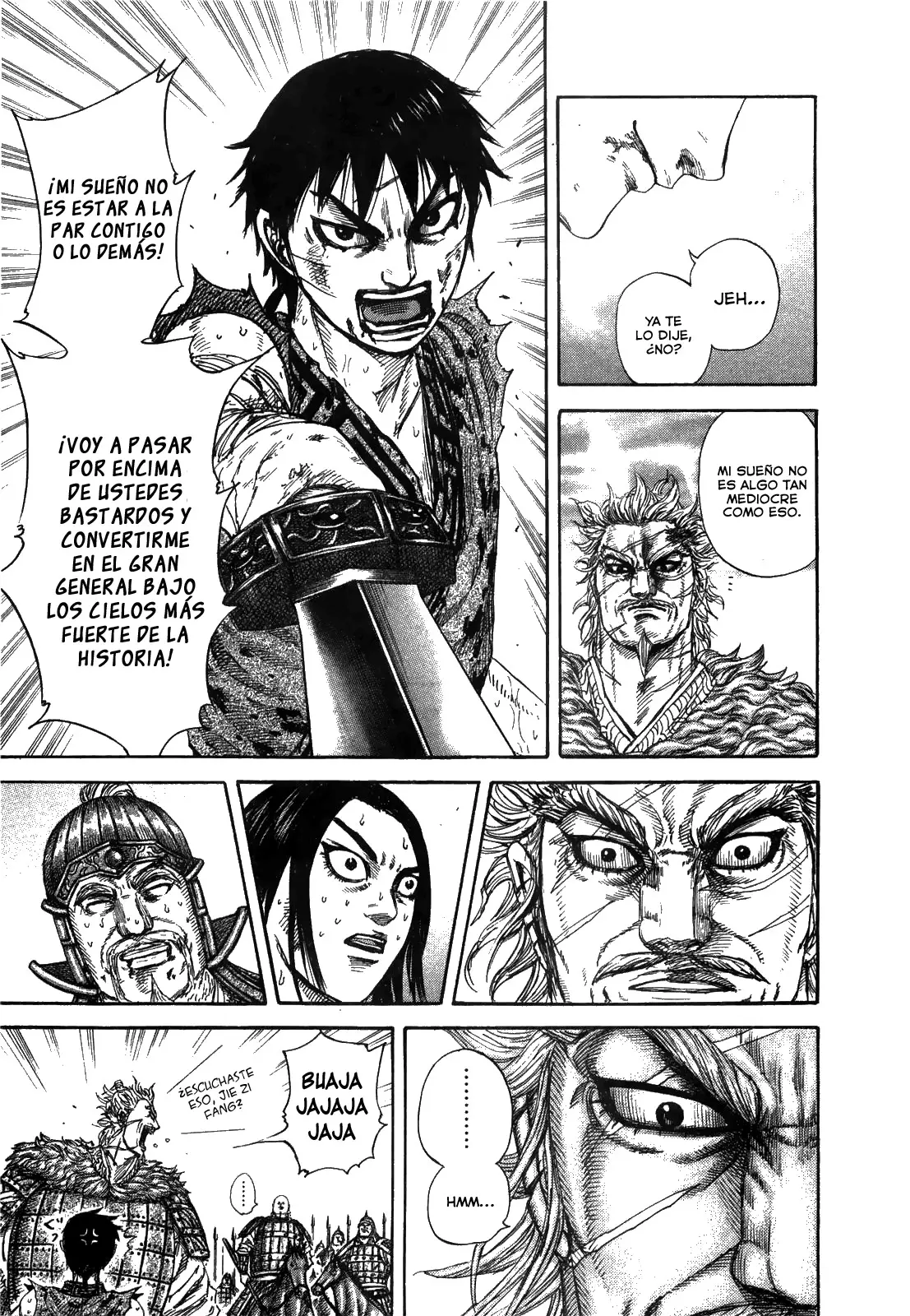 Kingdom - Capítulo 241 - Página 10 - LectorTMOo