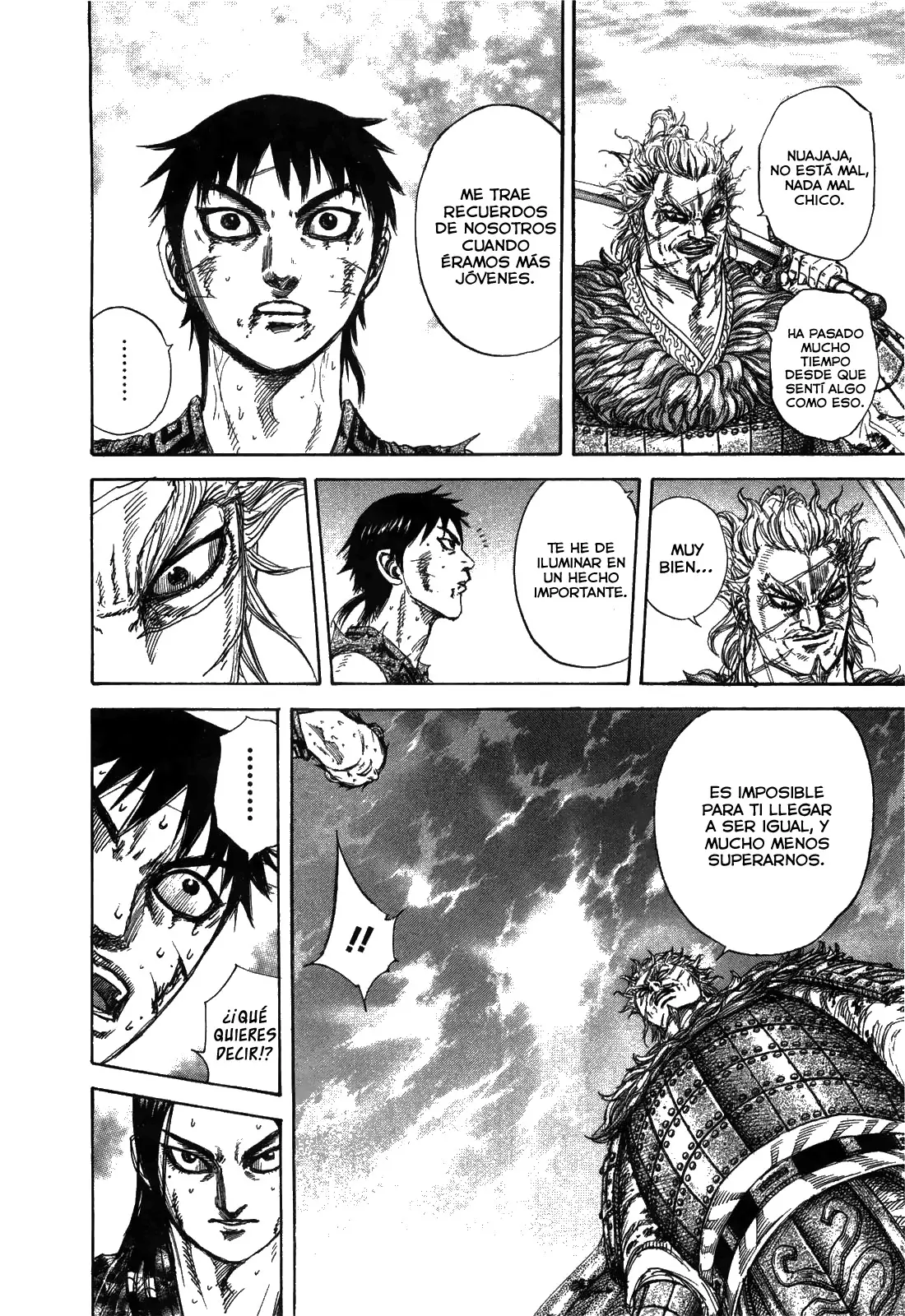 Kingdom - Capítulo 241 - Página 11 - LectorTMOo