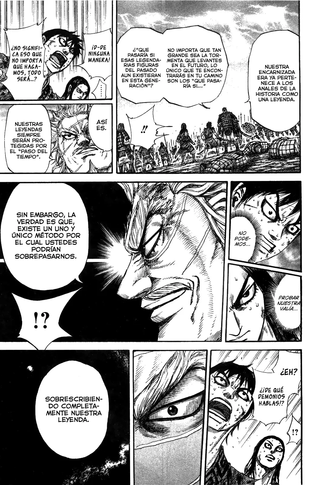 Kingdom - Capítulo 241 - Página 12 - LectorTMOo