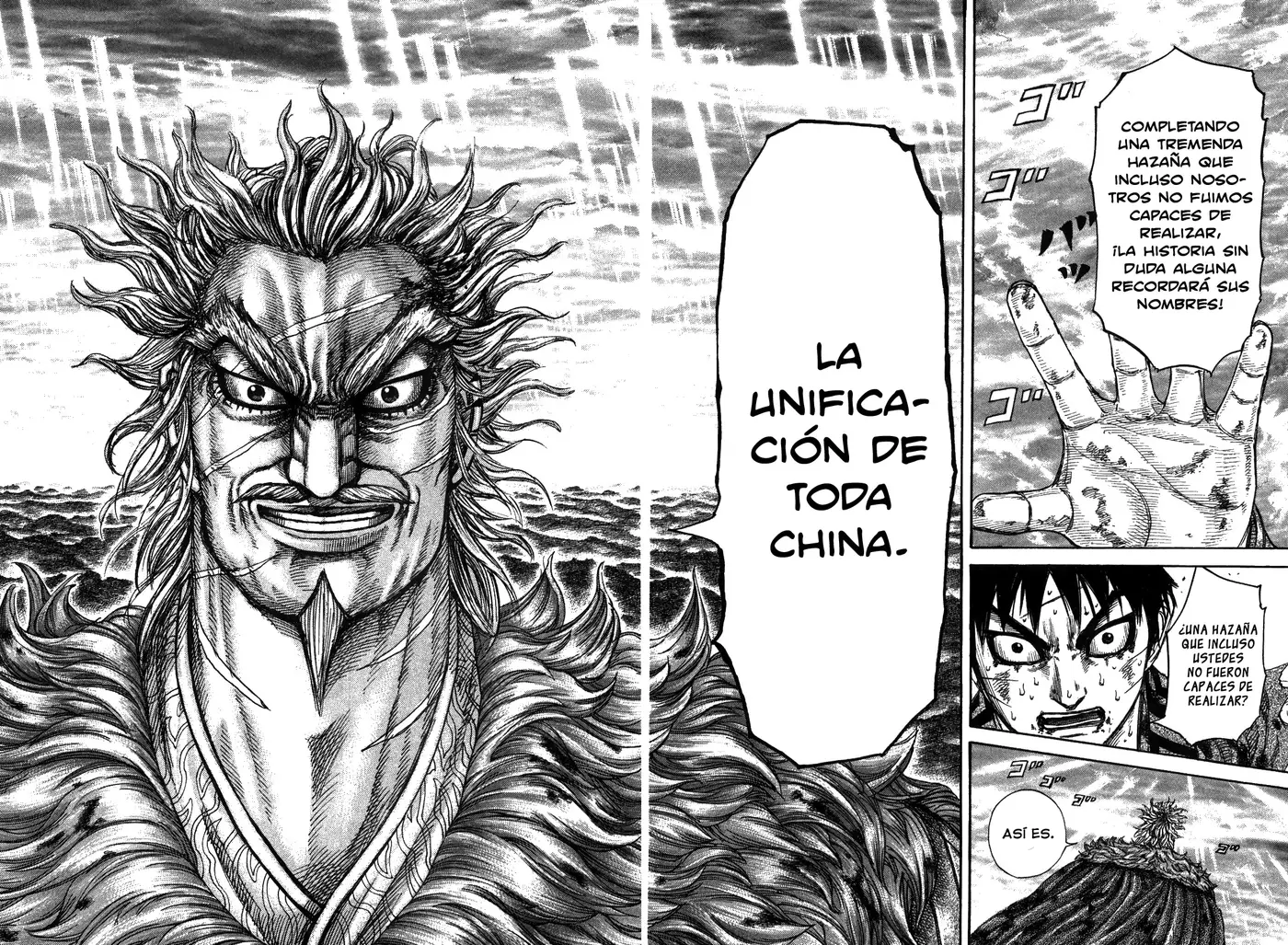 Kingdom - Capítulo 241 - Página 13 - LectorTMOo
