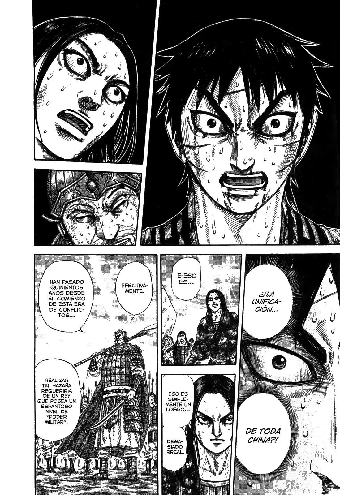 Kingdom - Capítulo 241 - Página 14 - LectorTMOo
