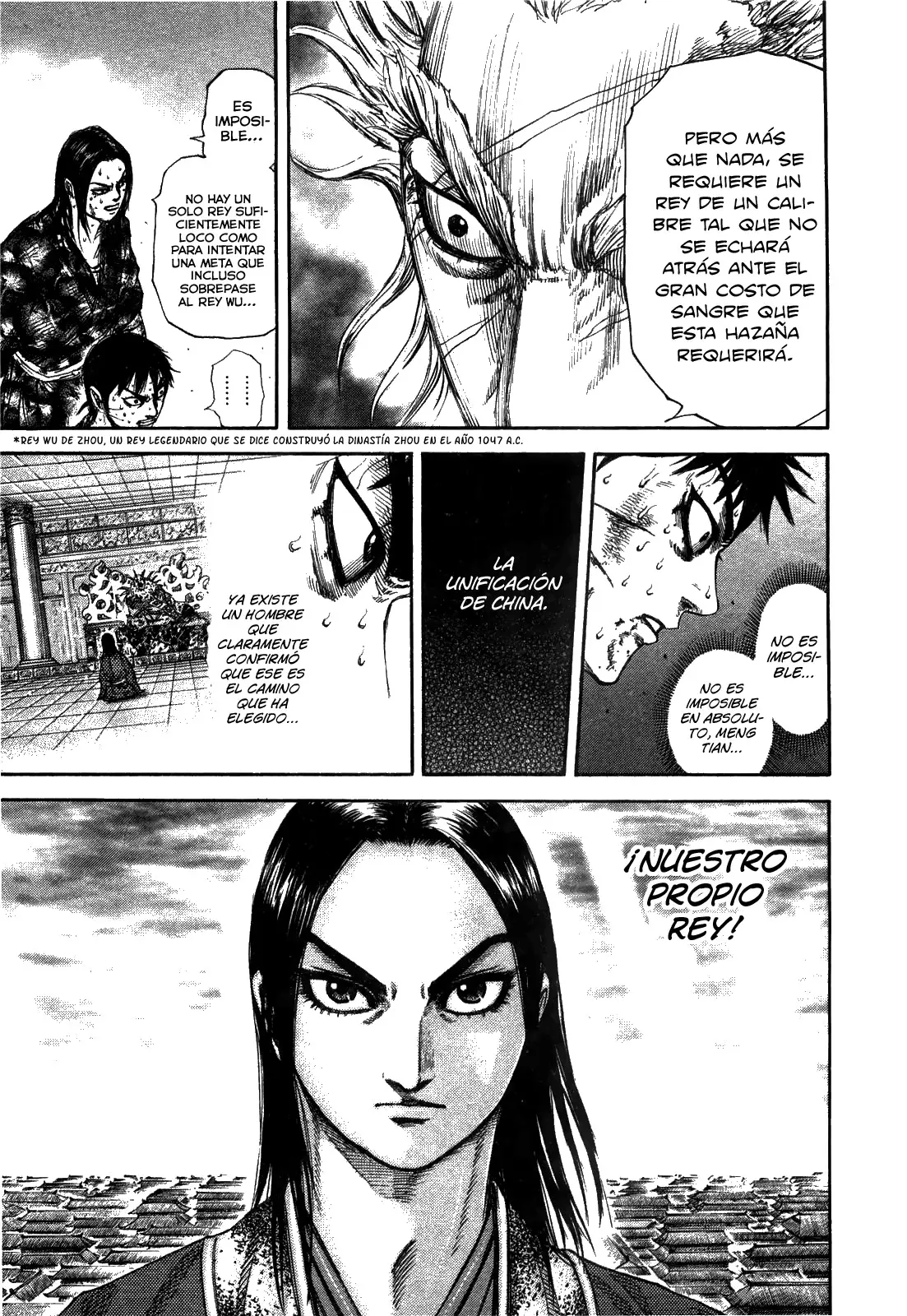 Kingdom - Capítulo 241 - Página 15 - LectorTMOo