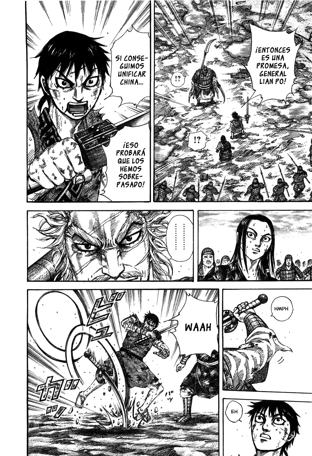 Kingdom - Capítulo 241 - Página 16 - LectorTMOo