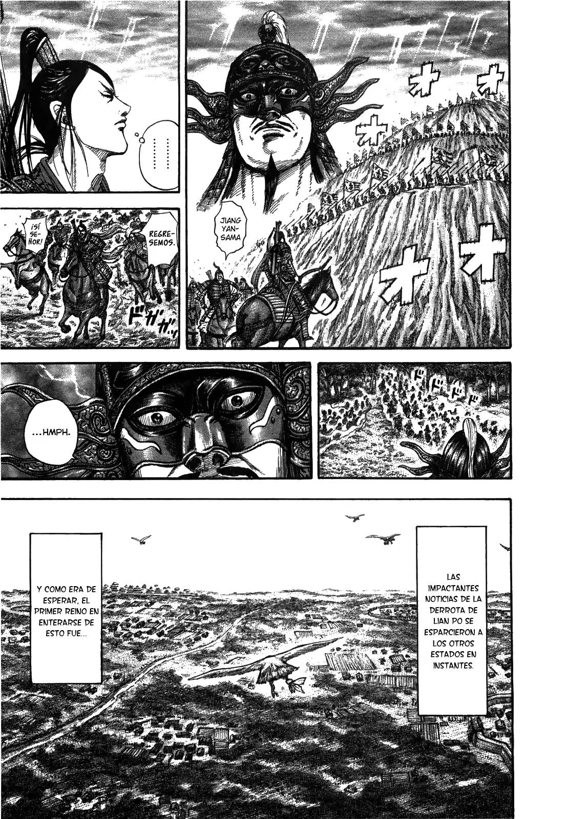 Kingdom - Capítulo 242 - Página 5 - LectorTMOo