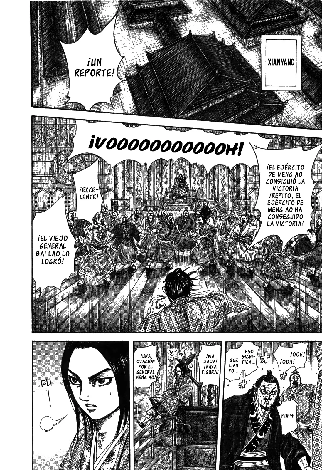 Kingdom - Capítulo 242 - Página 6 - LectorTMOo