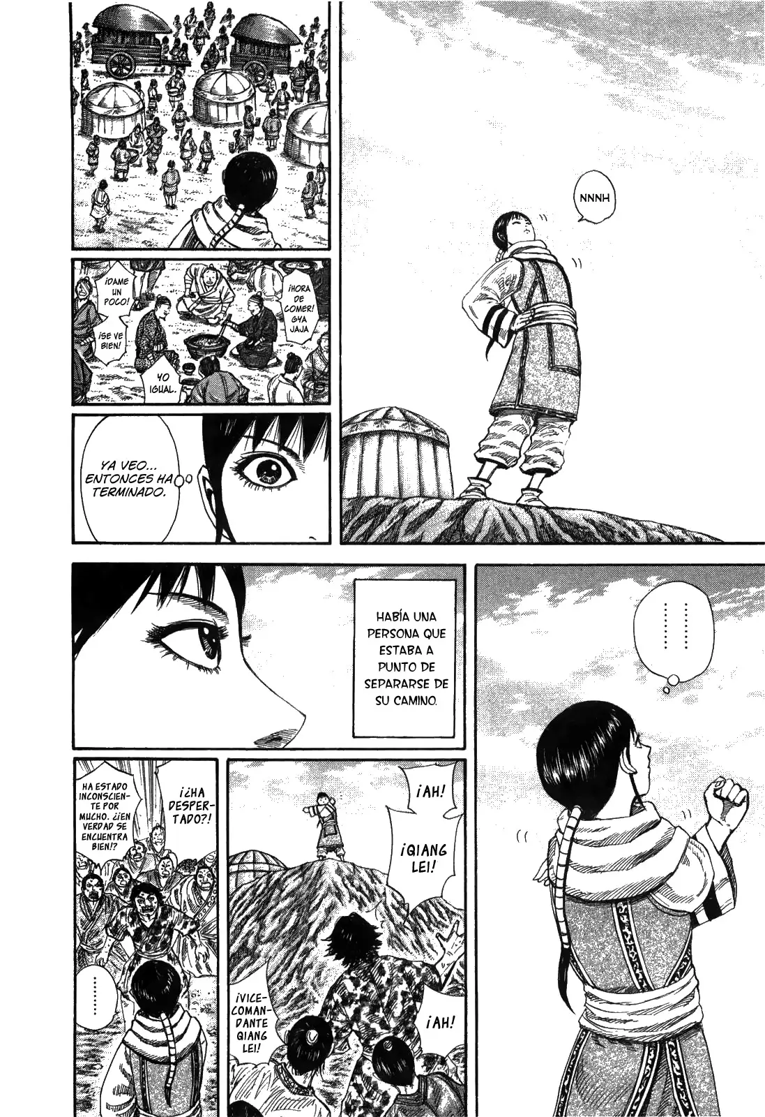 Kingdom - Capítulo 242 - Página 9 - LectorTMOo