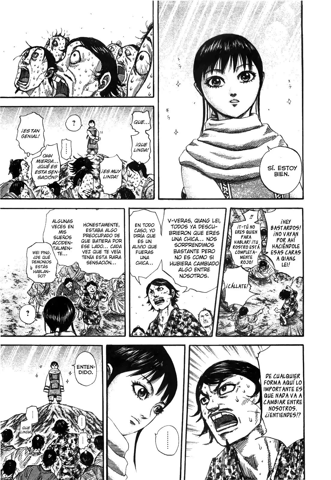 Kingdom - Capítulo 242 - Página 10 - LectorTMOo