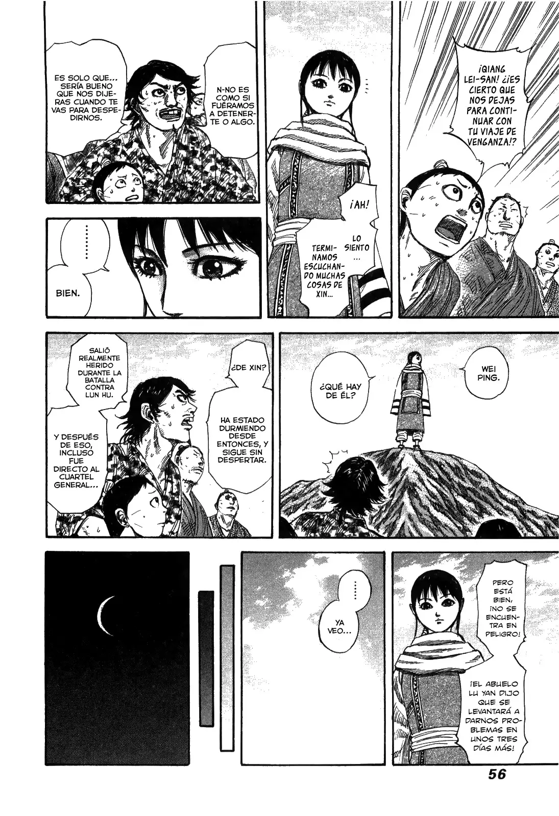 Kingdom - Capítulo 242 - Página 11 - LectorTMOo