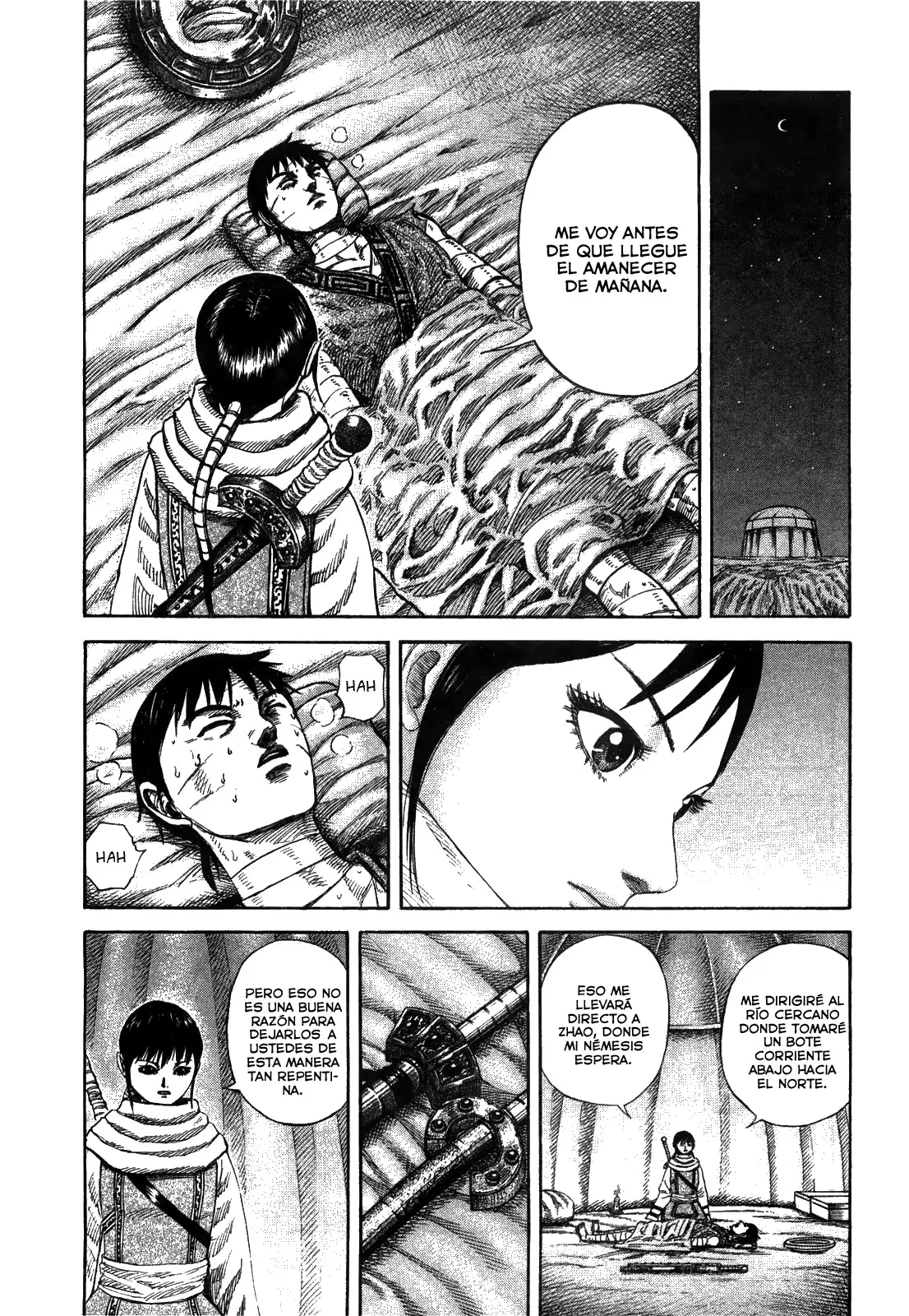 Kingdom - Capítulo 242 - Página 12 - LectorTMOo