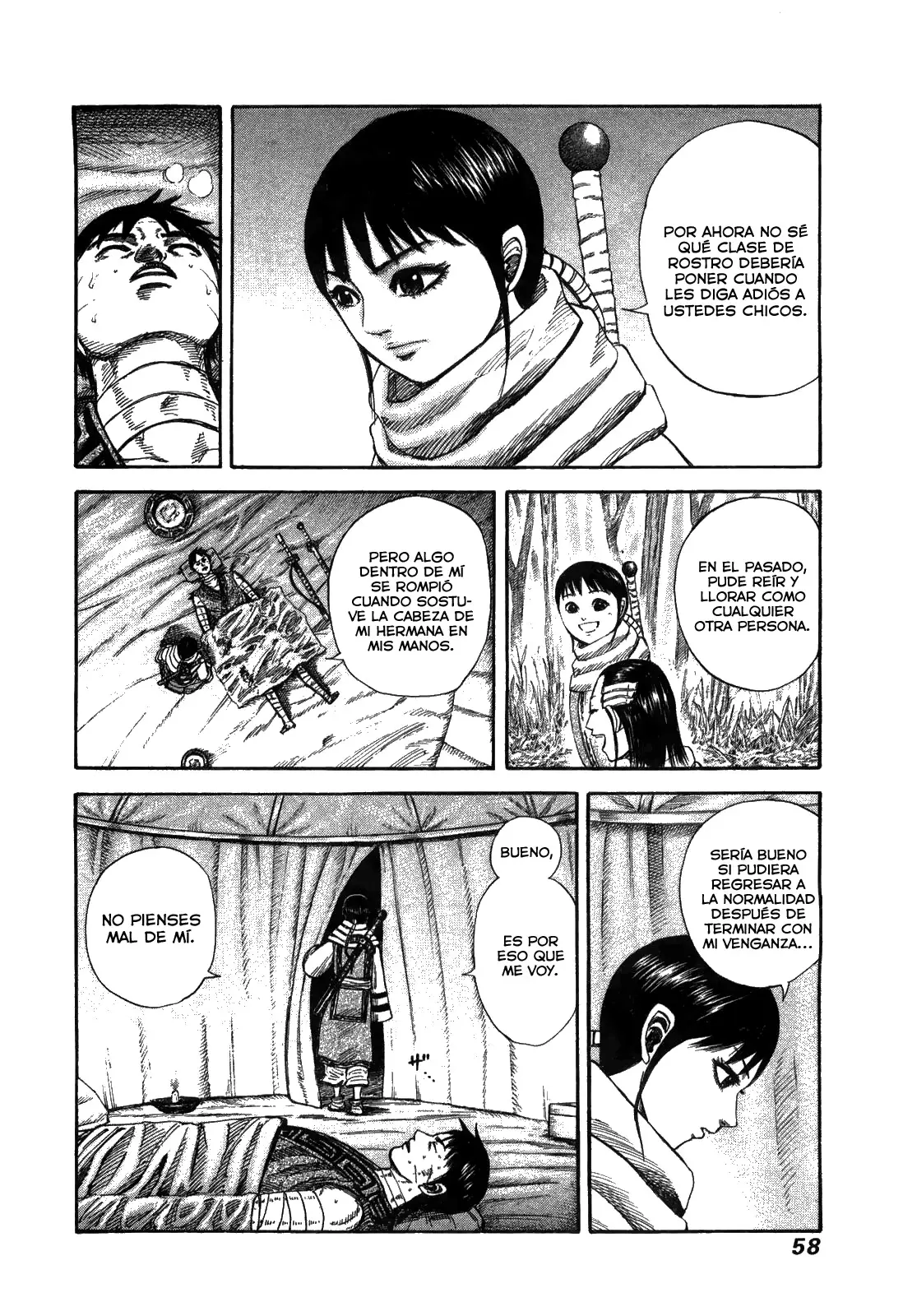 Kingdom - Capítulo 242 - Página 13 - LectorTMOo