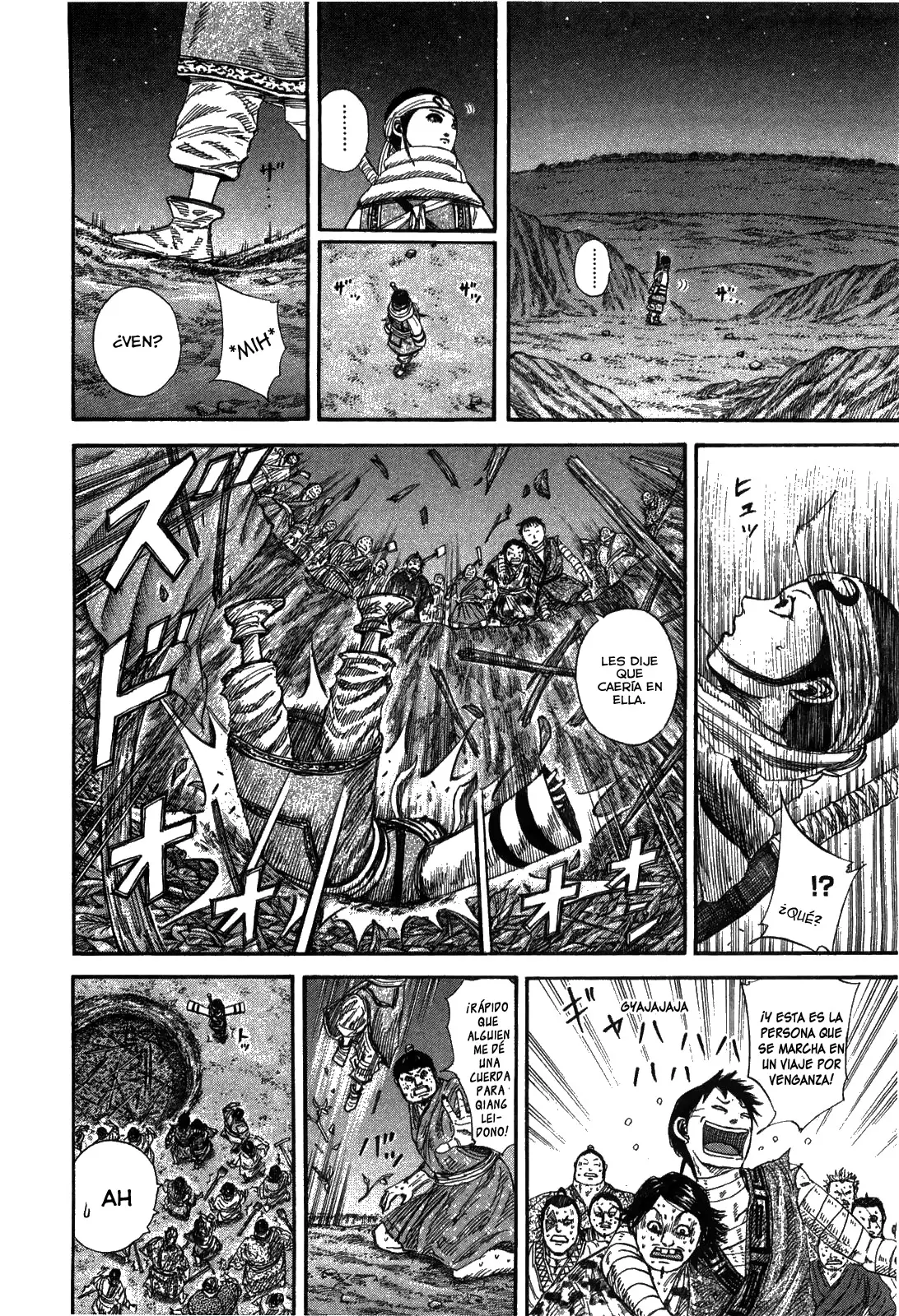 Kingdom - Capítulo 242 - Página 15 - LectorTMOo